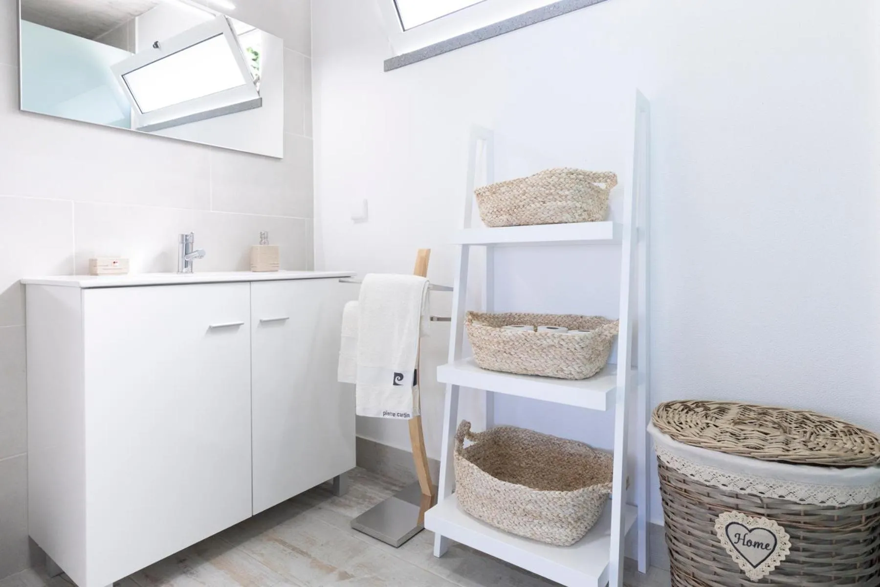 Bathroom in Stay in our cozy and wonderful Casa da Rosinha