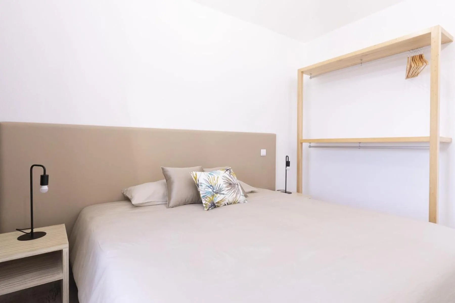 Bedroom, Bed in Stay in our cozy and wonderful Casa da Rosinha