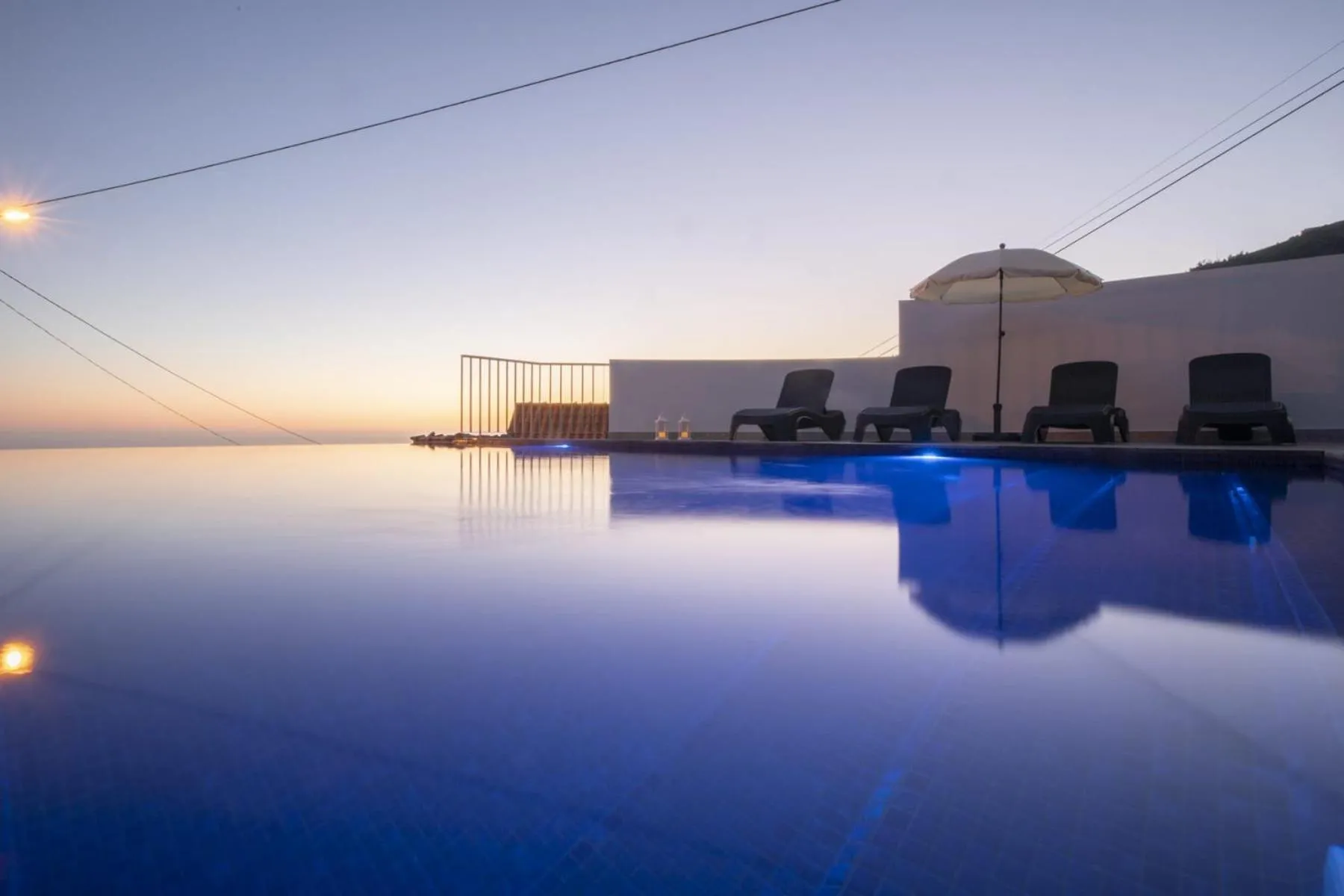 Swimming pool in Stay in our cozy and wonderful Casa da Rosinha