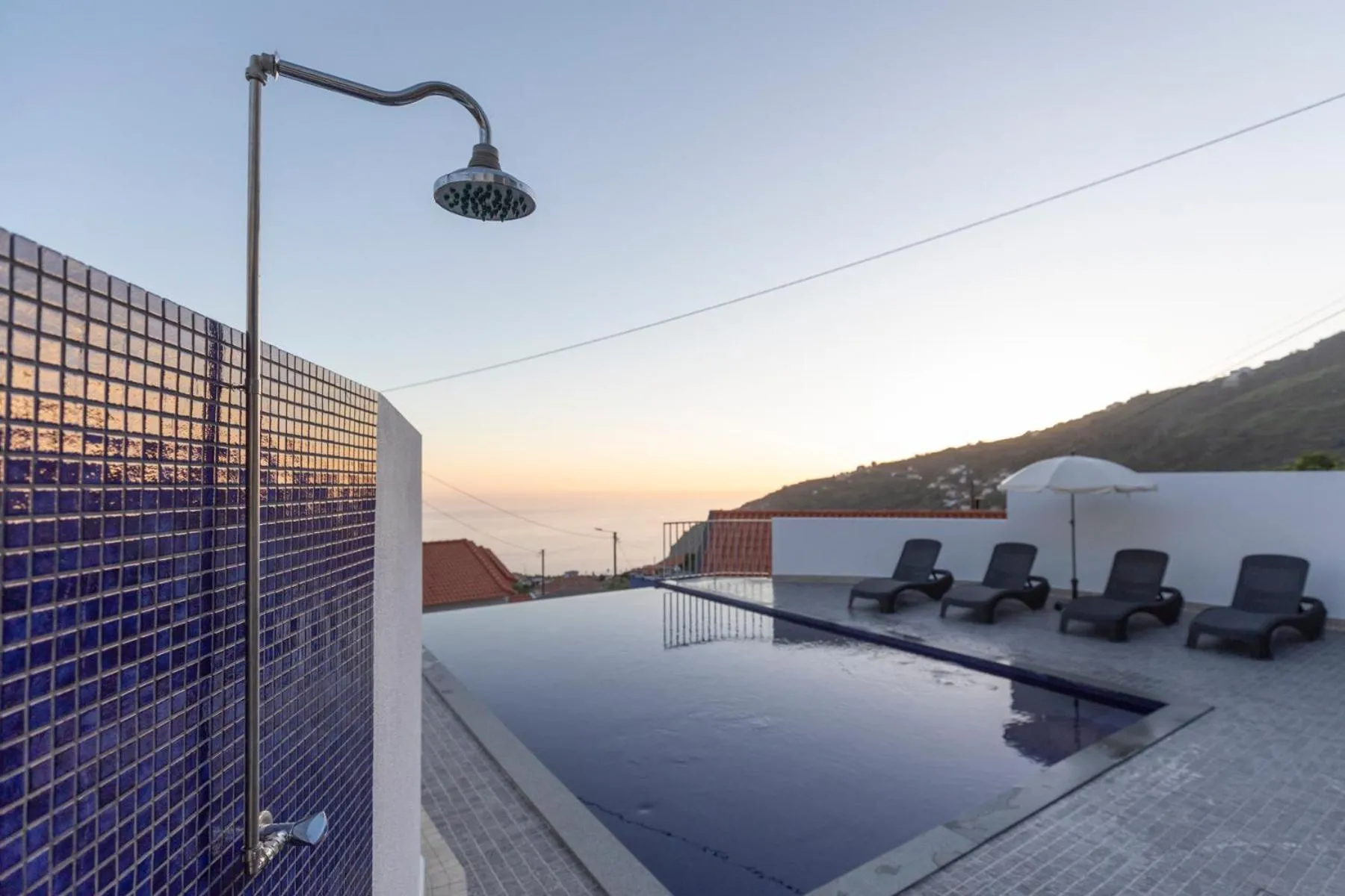 Swimming pool in Stay in our cozy and wonderful Casa da Rosinha