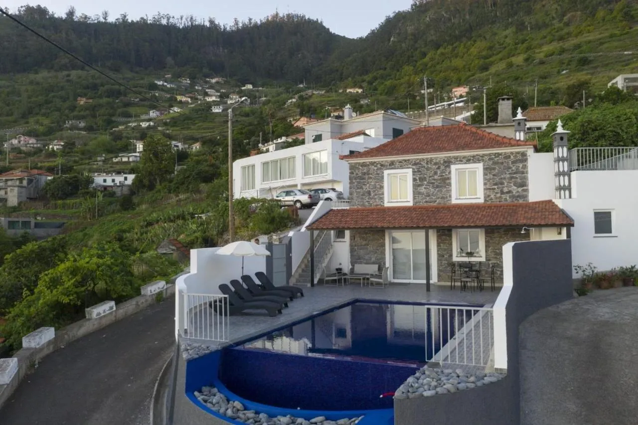 Swimming pool in Stay in our cozy and wonderful Casa da Rosinha