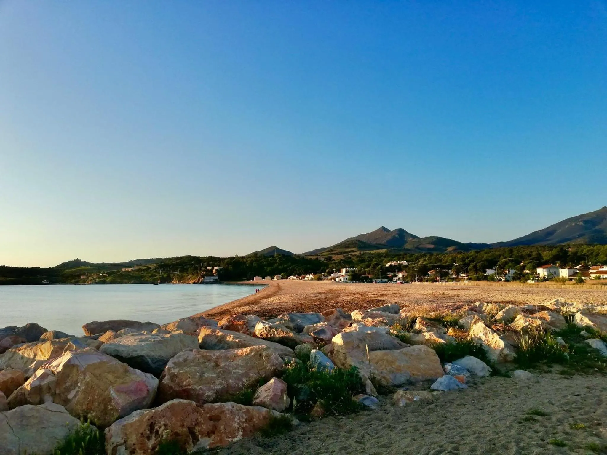 Nearby landmark in Hotel Oasis