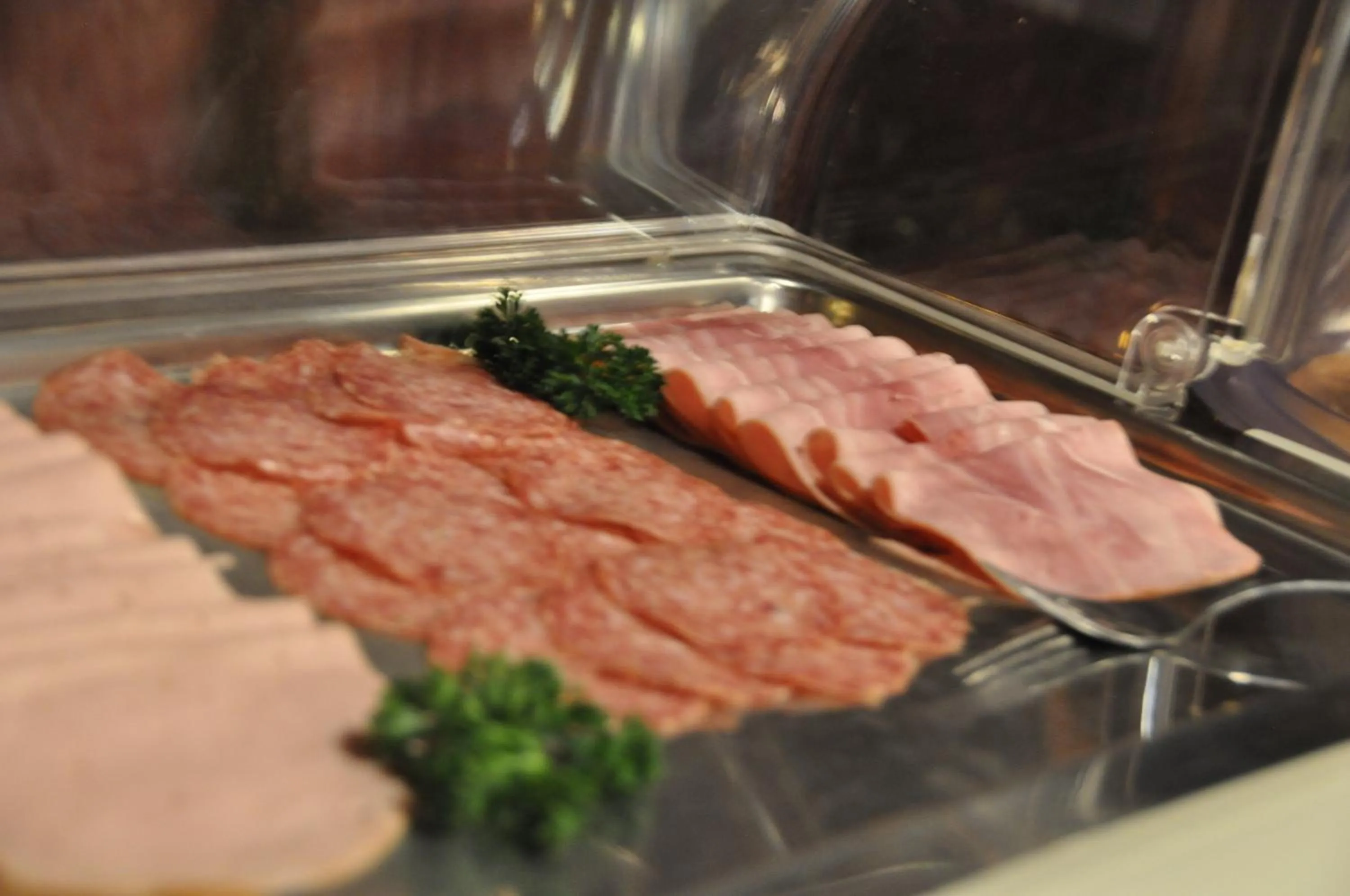 Breakfast in Hotel Kreuz