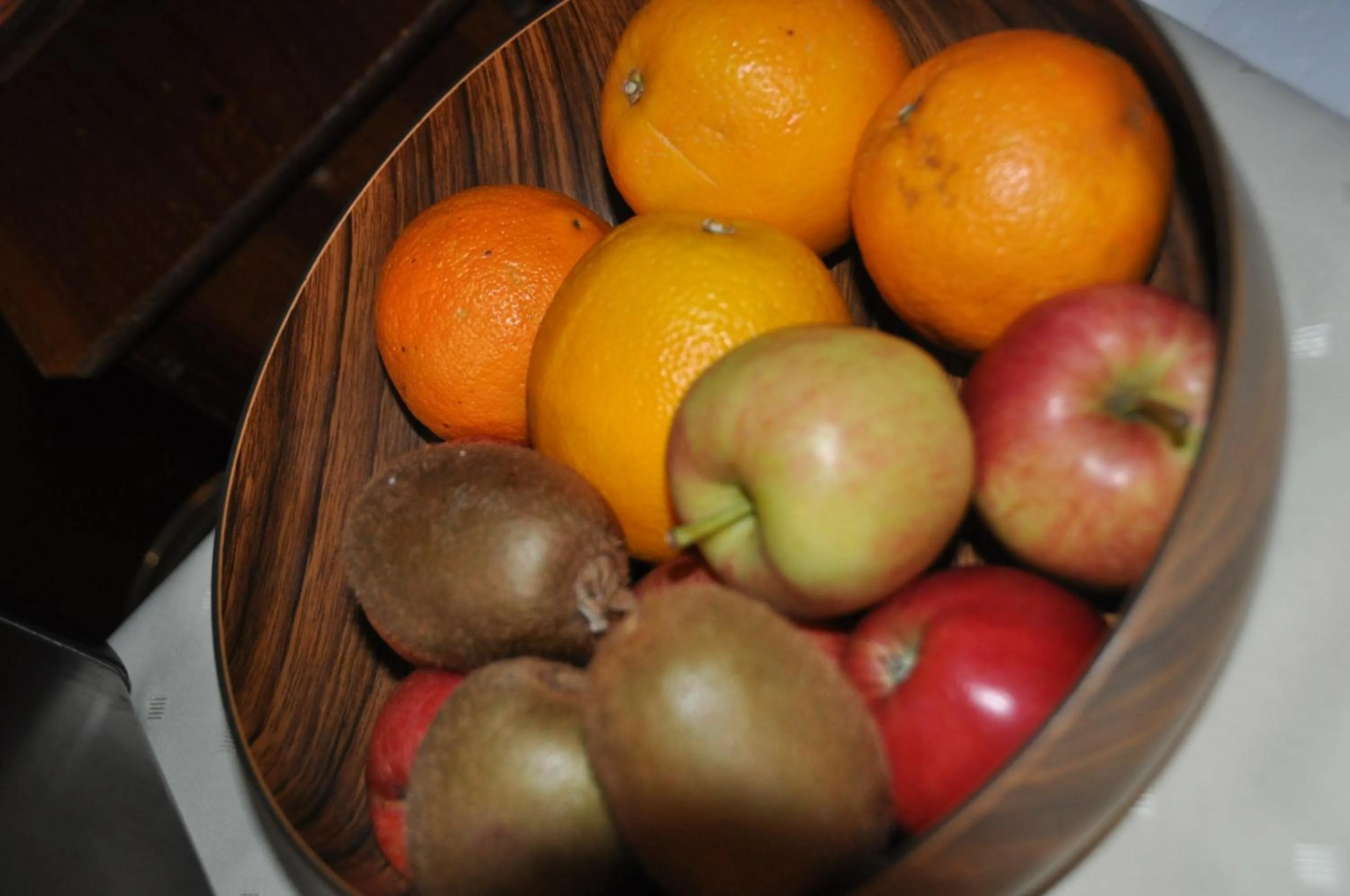 Breakfast in Hotel Kreuz