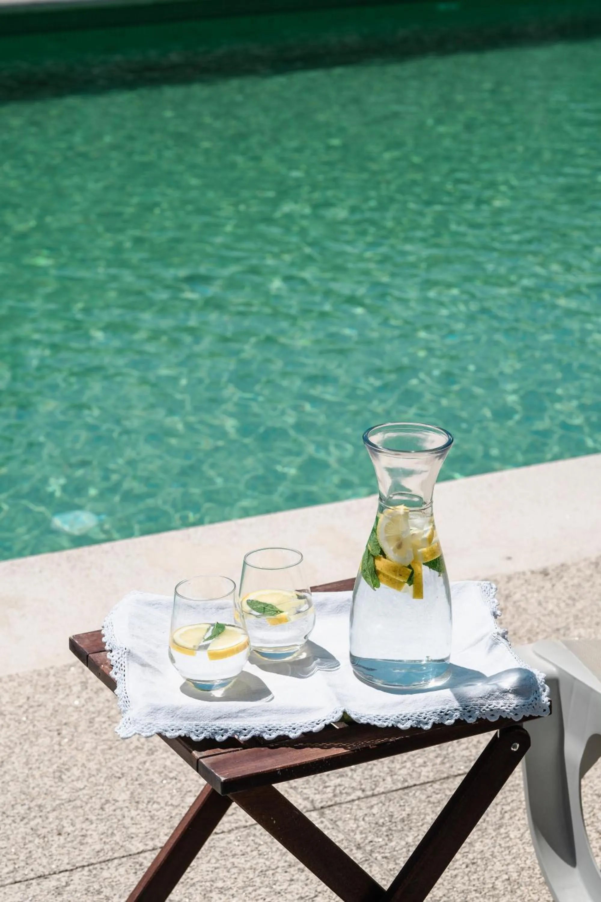 Food and drinks in Casa Lata - Agroturismo e Enoturismo