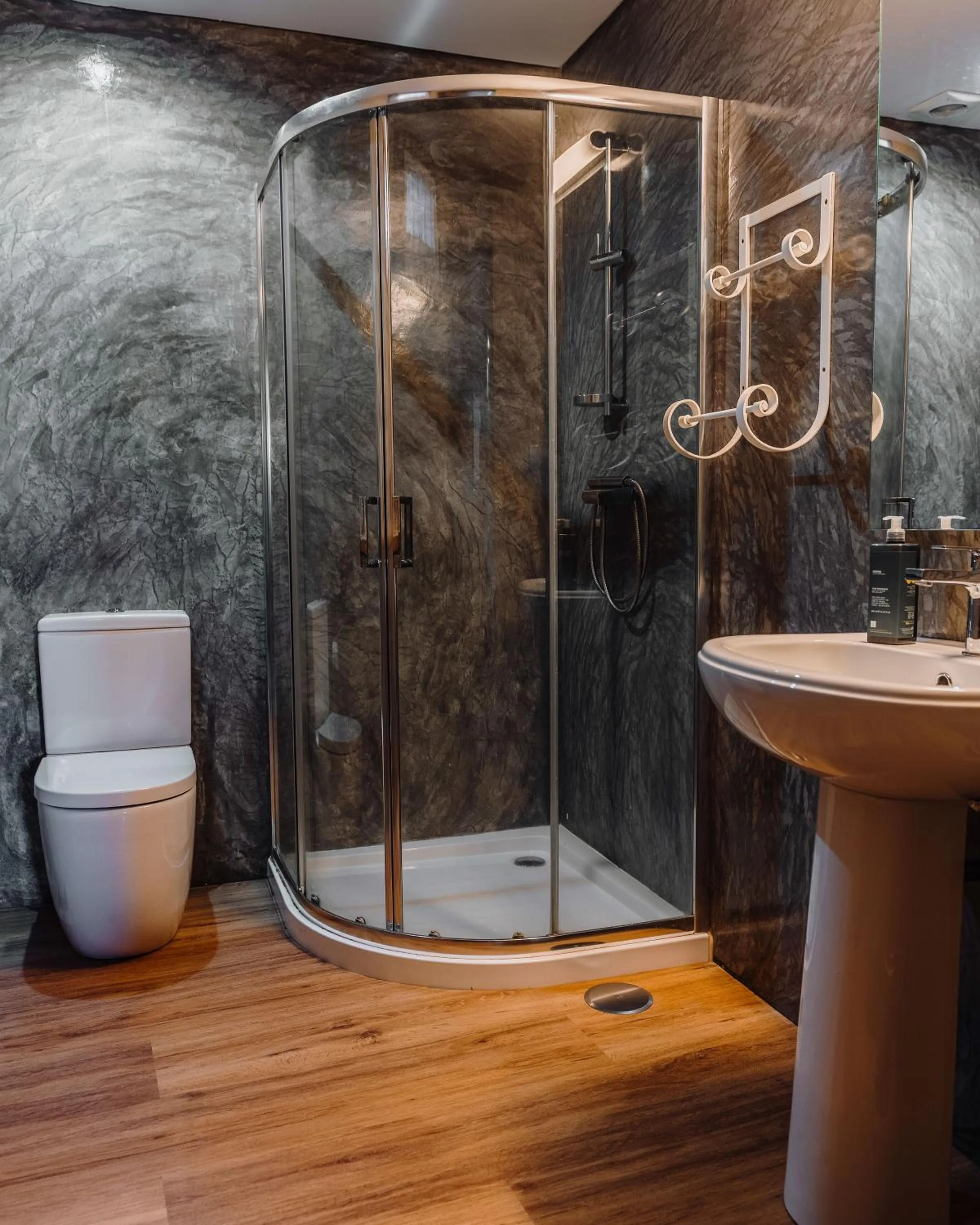 Bathroom in Casa Lata - Agroturismo e Enoturismo