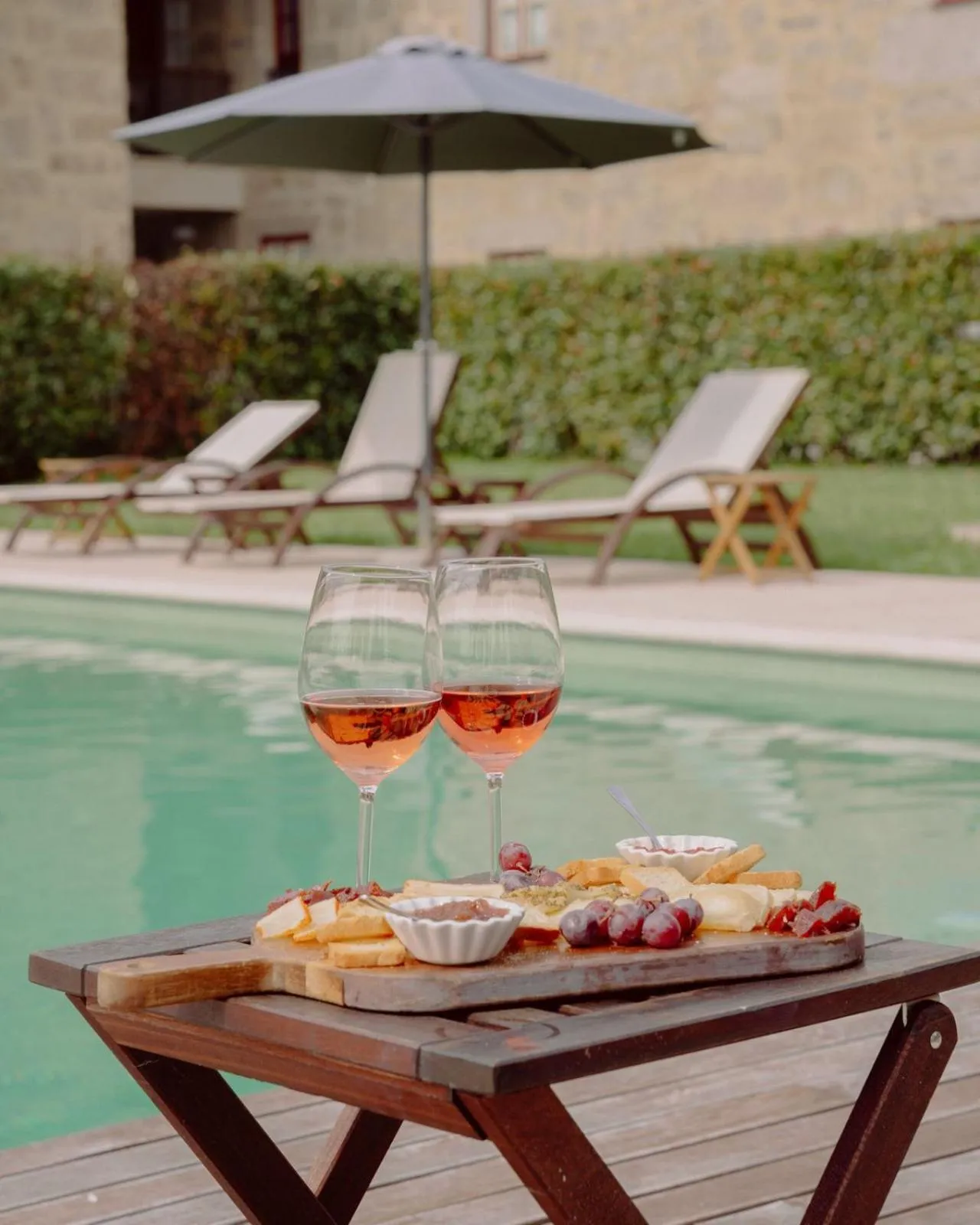 Food close-up in Casa Lata - Agroturismo e Enoturismo