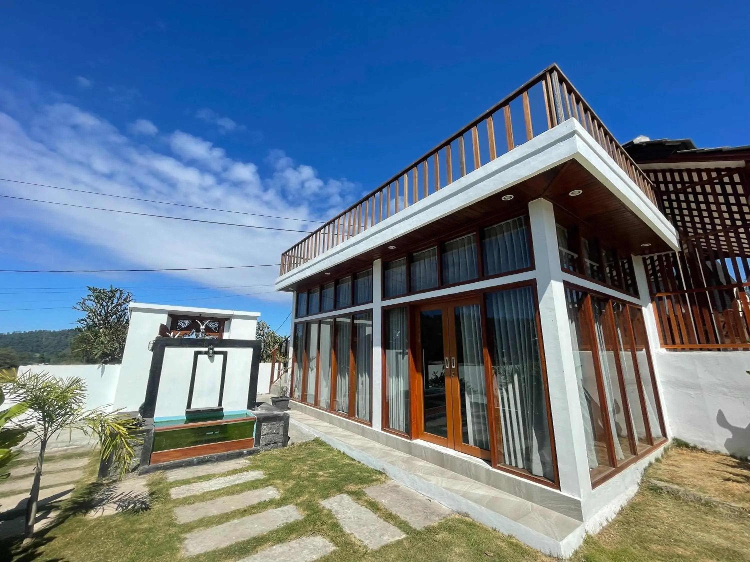 Property building in Volcano Side Kintamani Bali Property building in Volcano Side Kintamani Bali