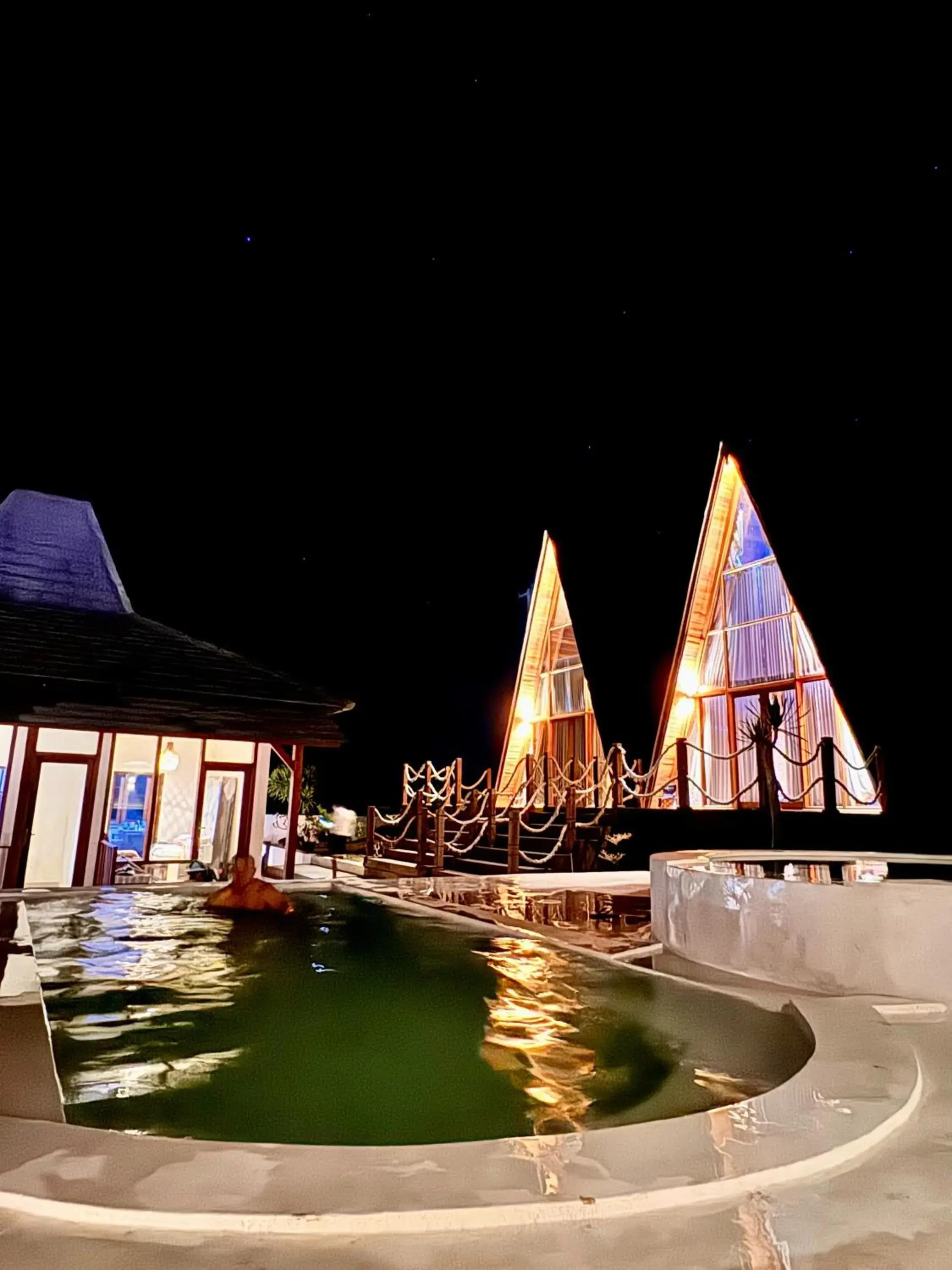 Property building in Volcano Side Kintamani Bali Property building in Volcano Side Kintamani Bali