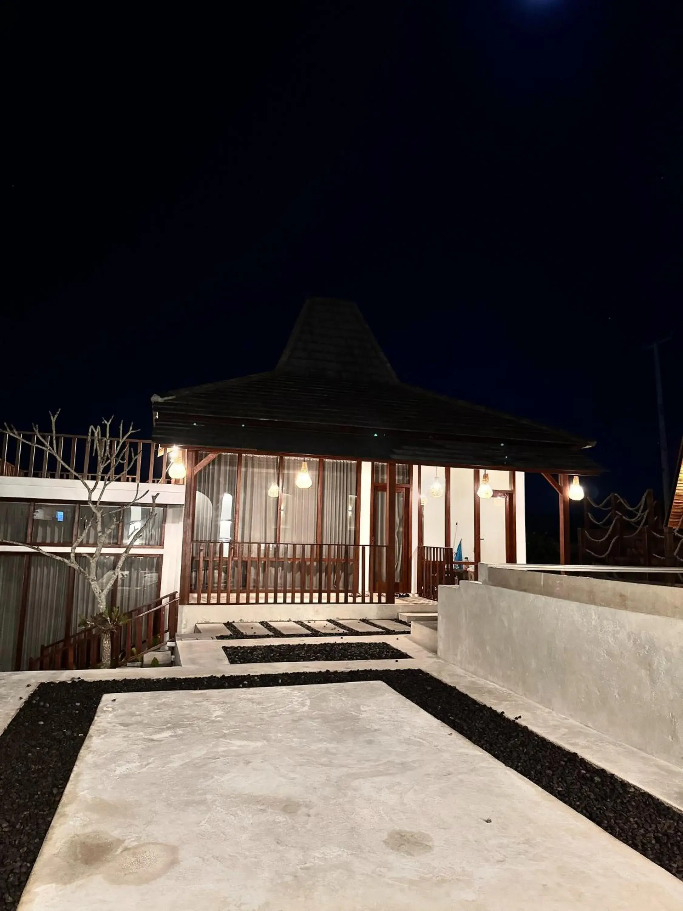 Property building in Volcano Side Kintamani Bali Property building in Volcano Side Kintamani Bali