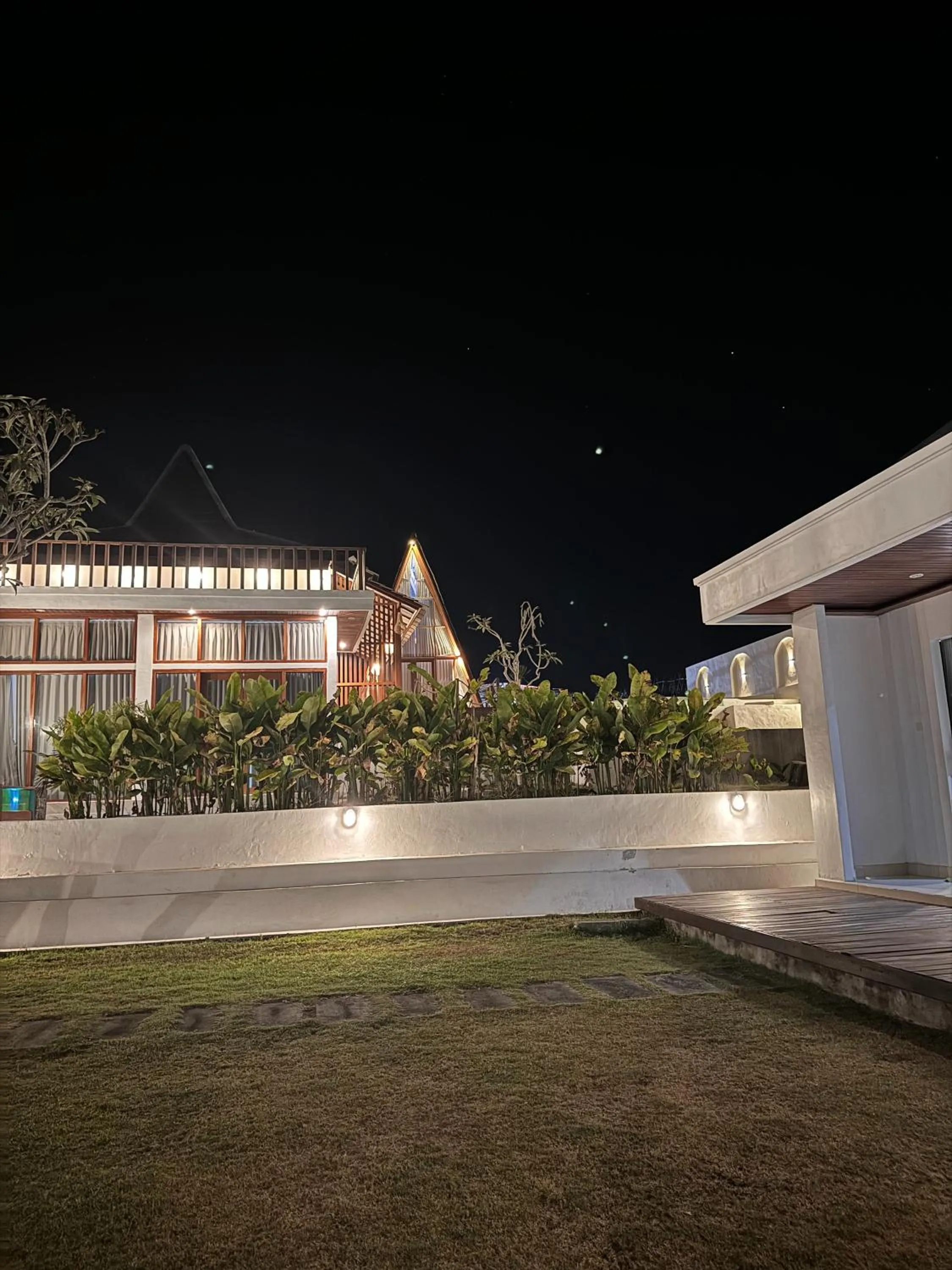 Property building in Volcano Side Kintamani Bali