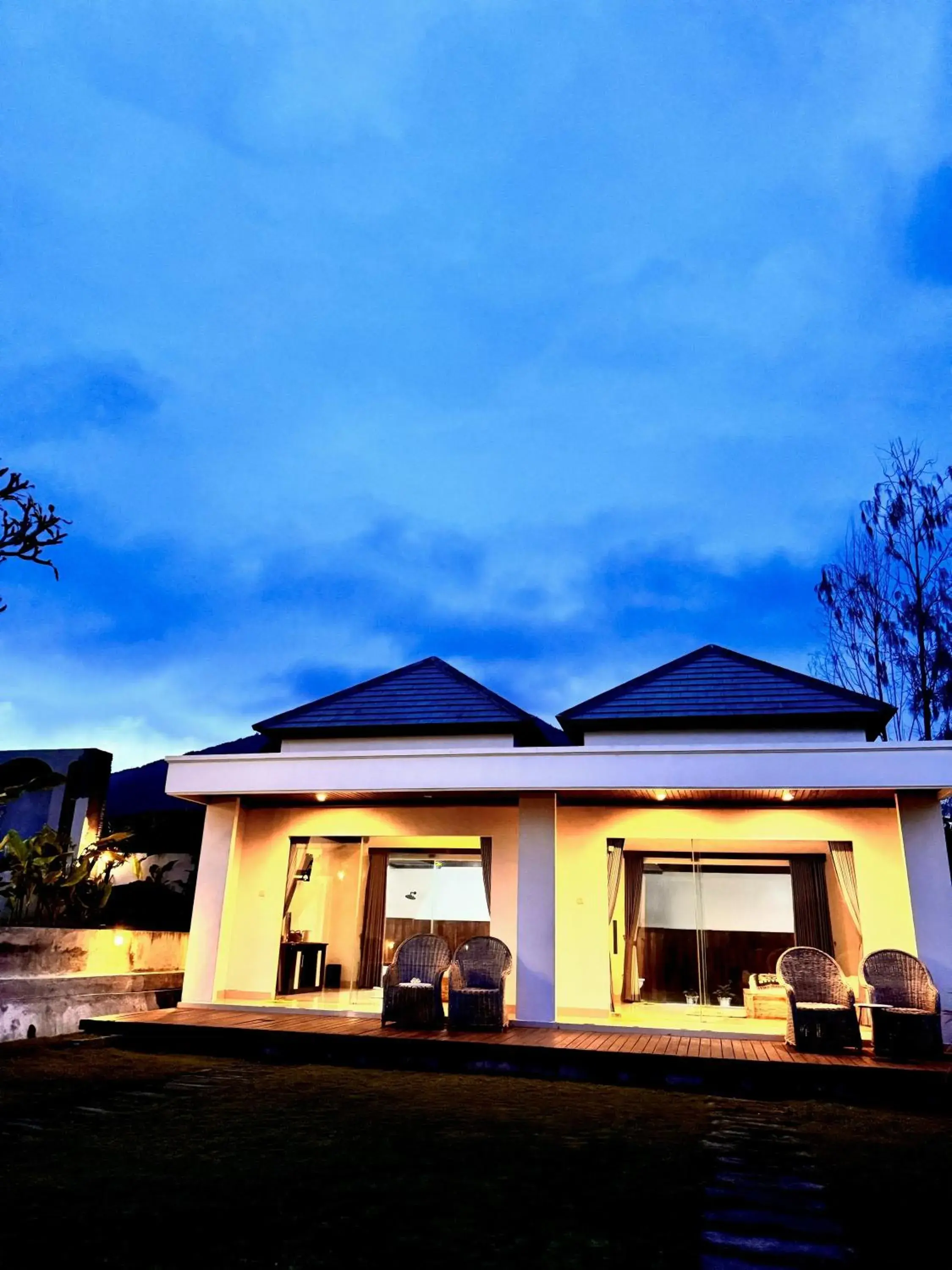 Property building in Volcano Side Kintamani Bali Property building in Volcano Side Kintamani Bali