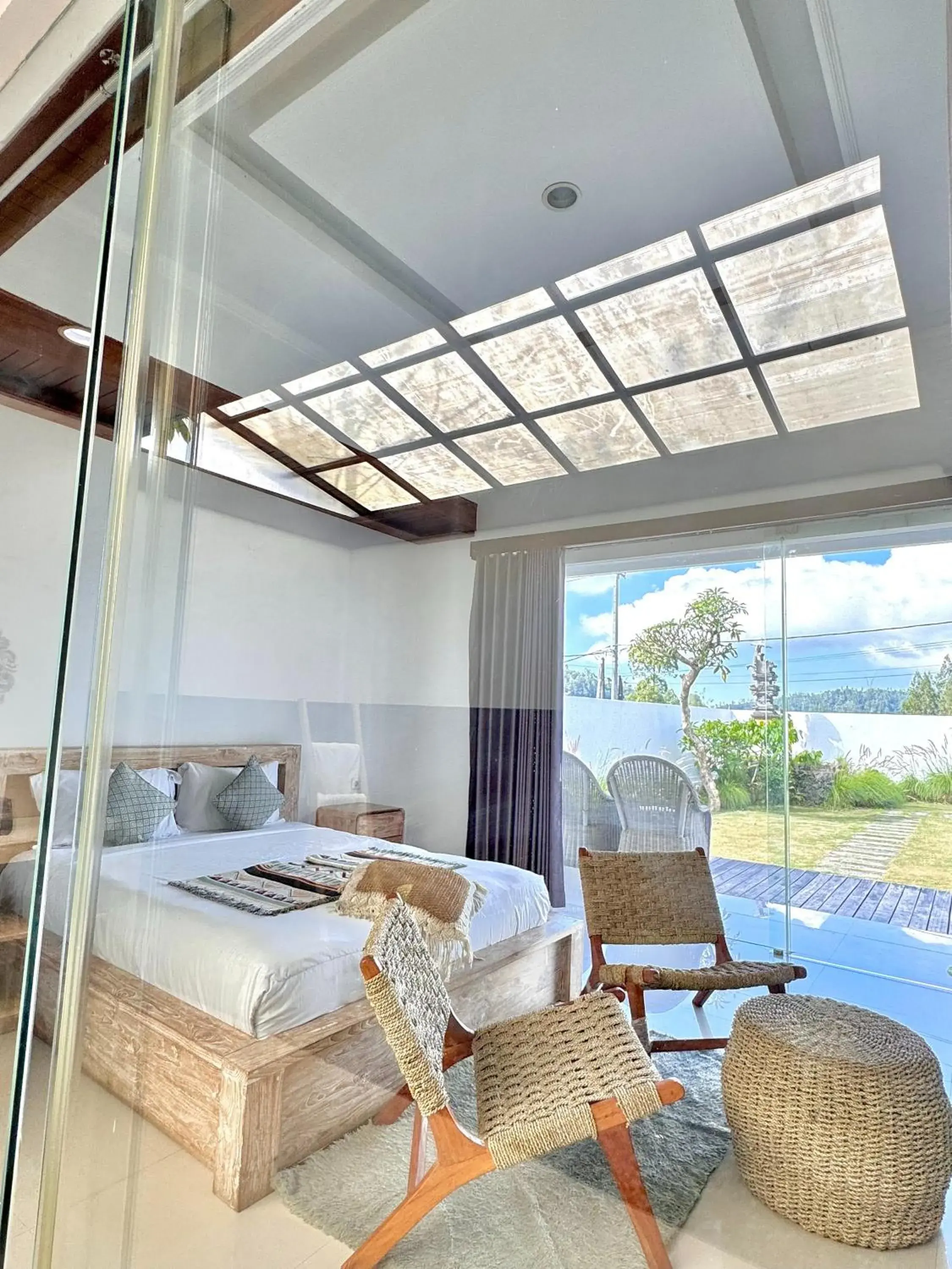 Bedroom, Bed in Volcano Side Kintamani Bali Bedroom, Bed in Volcano Side Kintamani Bali