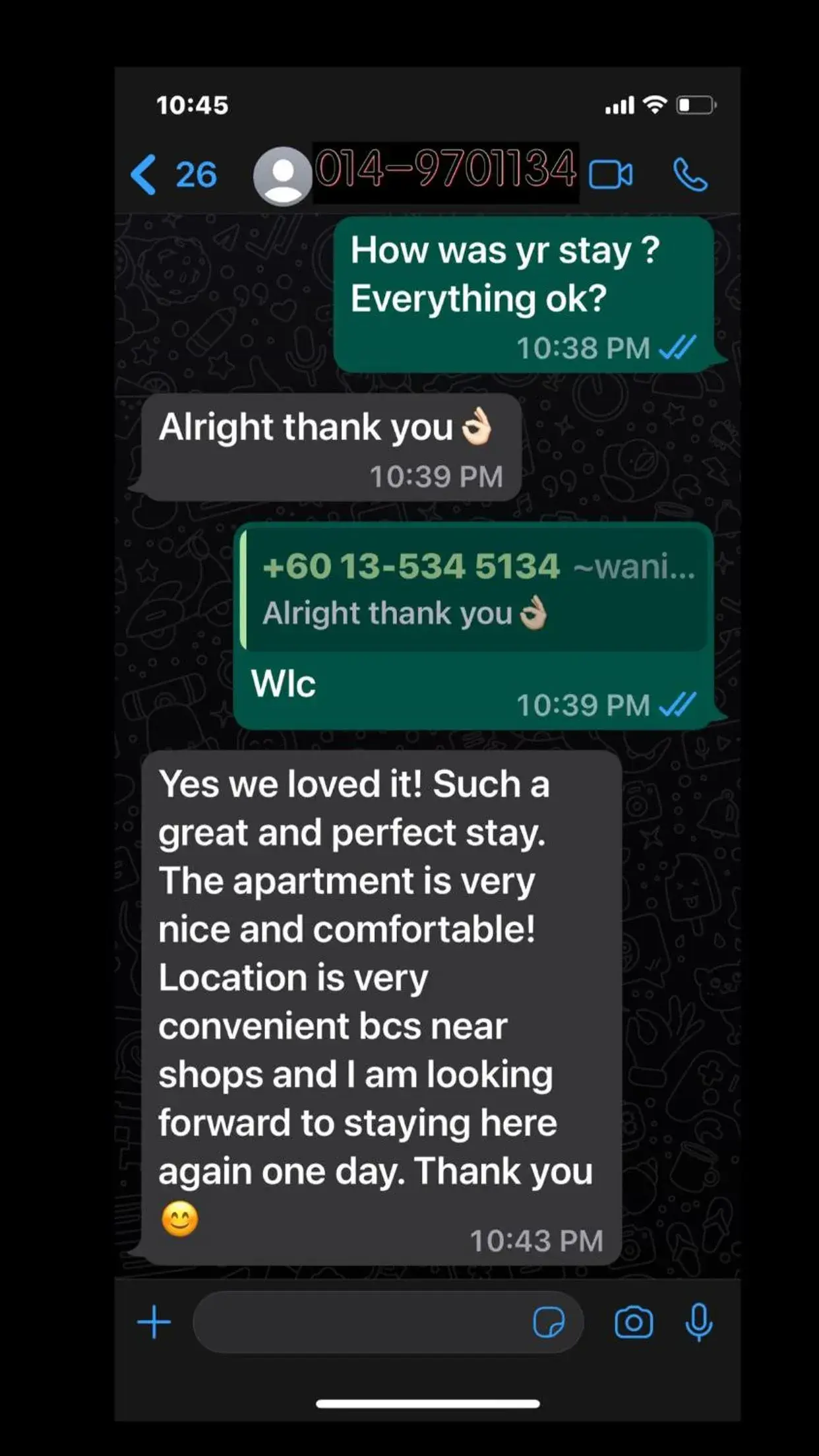 Triang homestay 2 Triang homestay 2