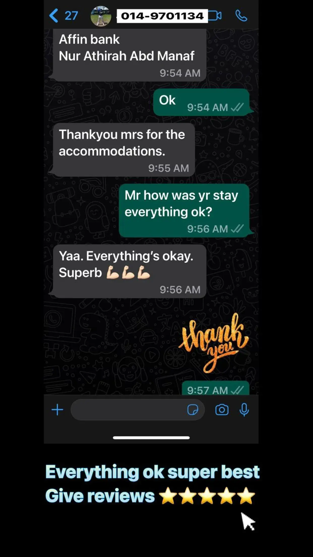 Triang homestay 2 Triang homestay 2