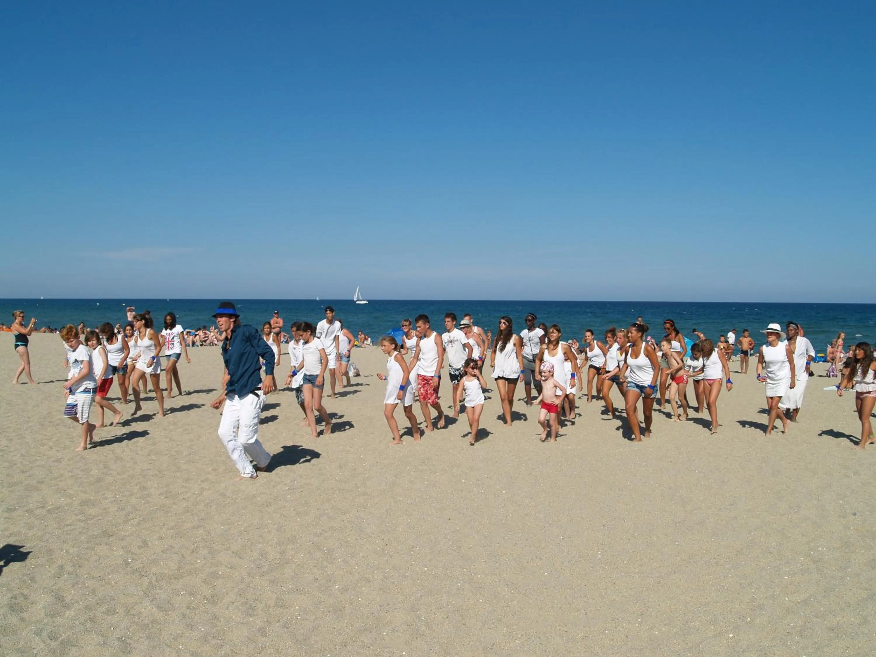 Area and facilities in Hotel De La Mer
