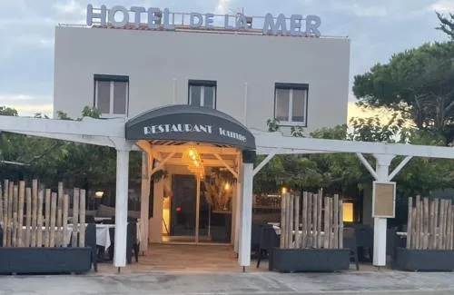 Hotel De La Mer - Le Barcarès