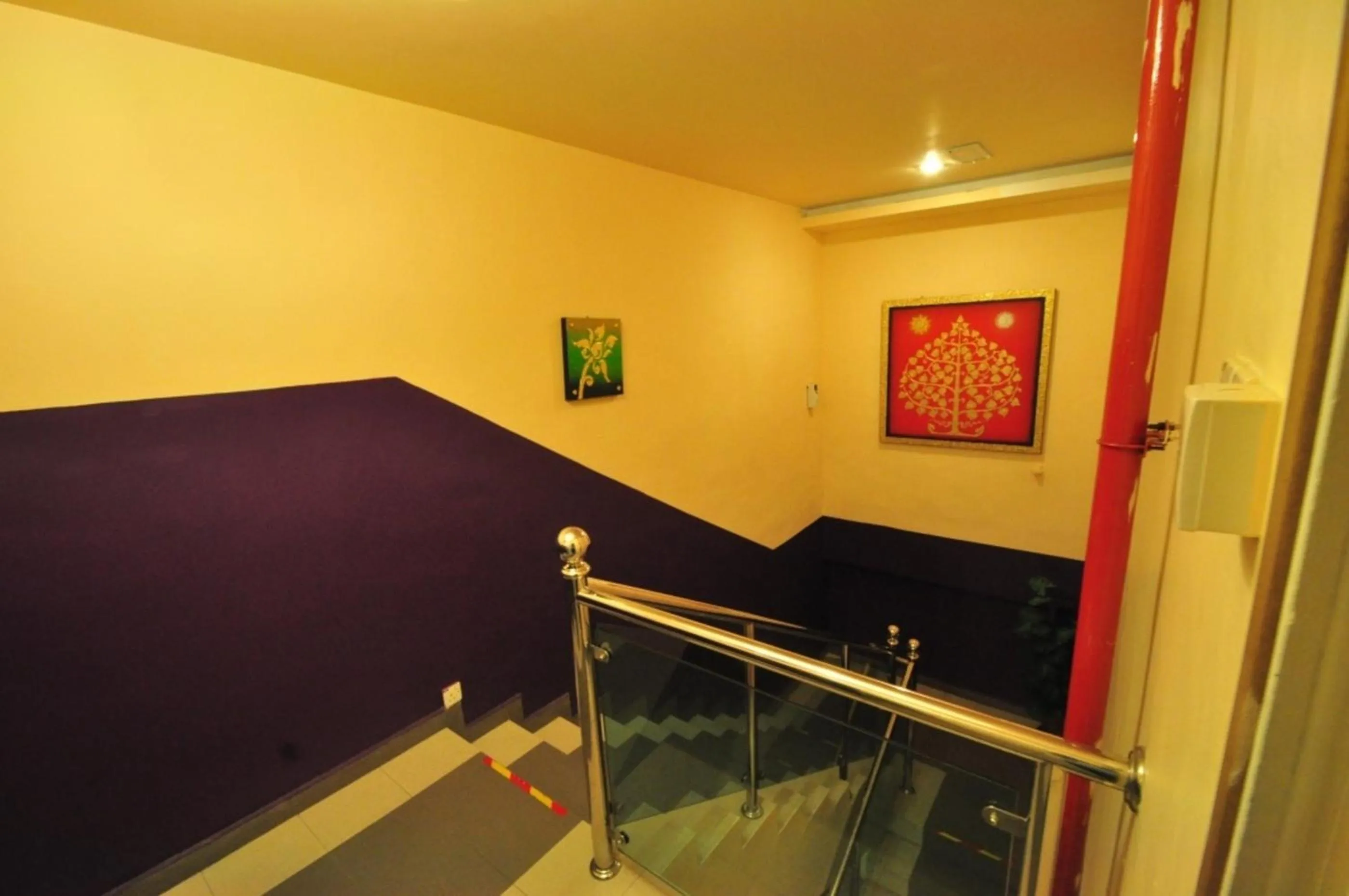 Property building in Biz Hotel