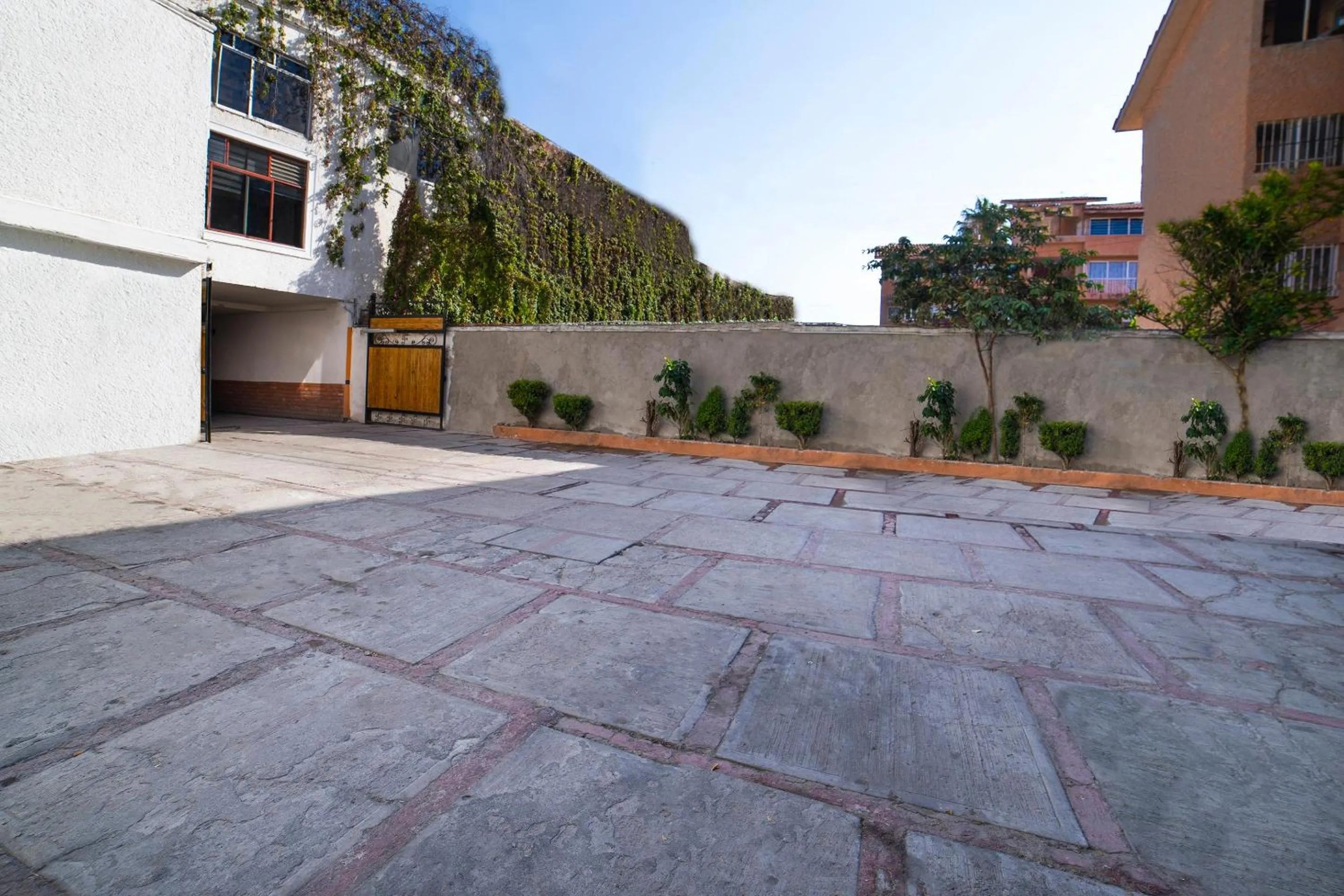 On site in Capital O Hotel Diez