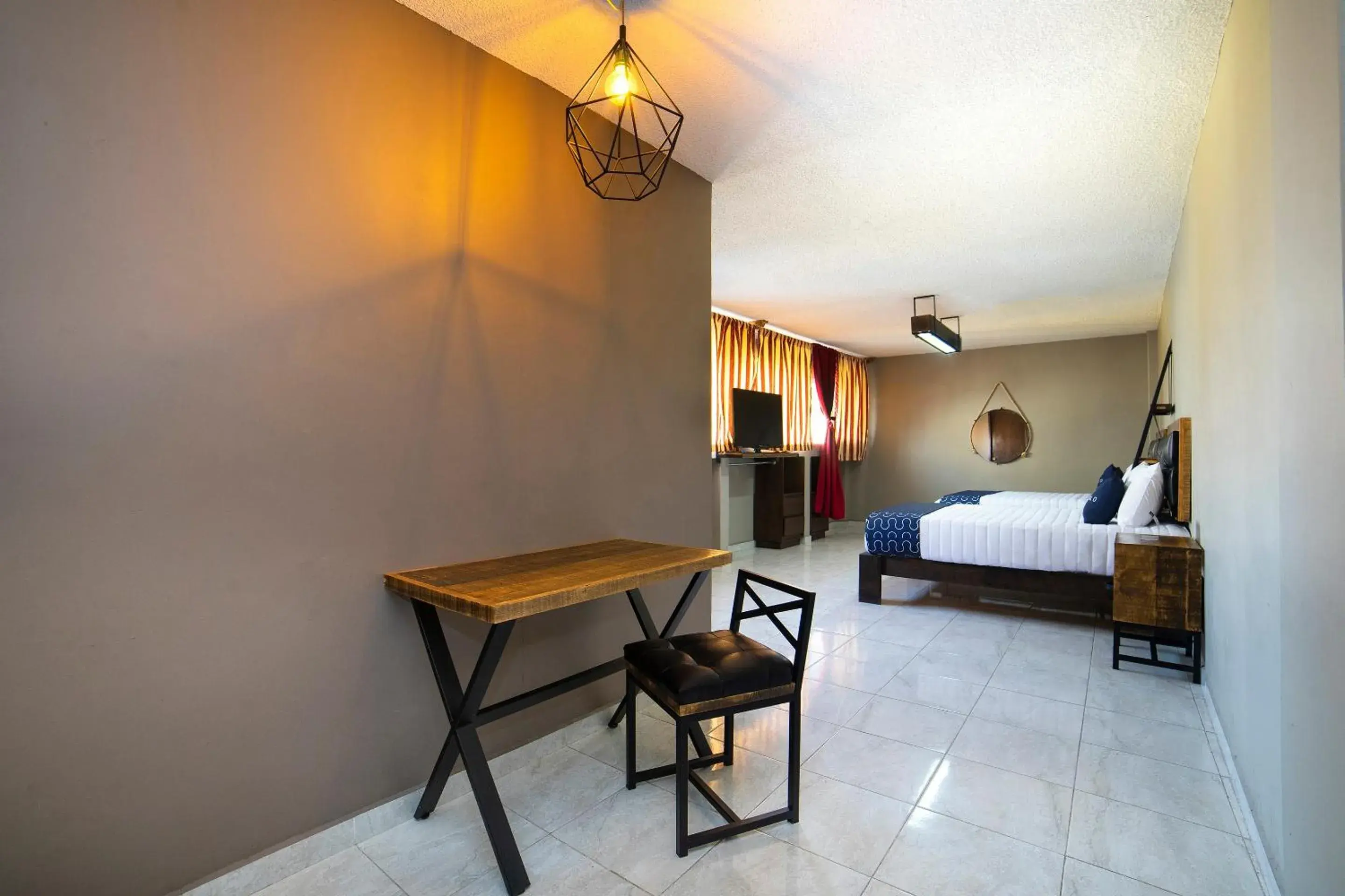 Bedroom, Bed in Capital O Hotel Diez Bedroom, Bed in Capital O Hotel Diez