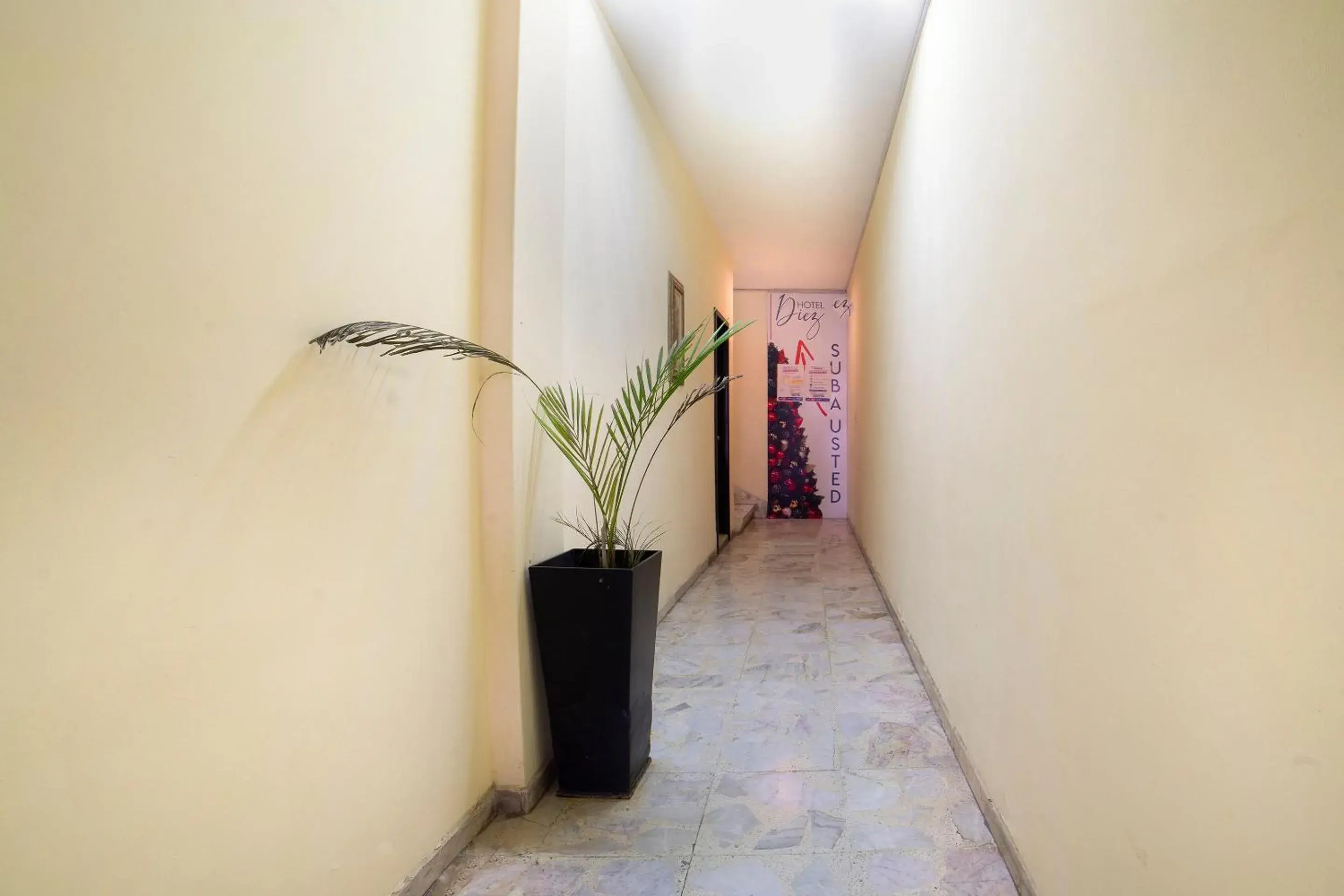 Lobby or reception in Capital O Hotel Diez Lobby or reception in Capital O Hotel Diez