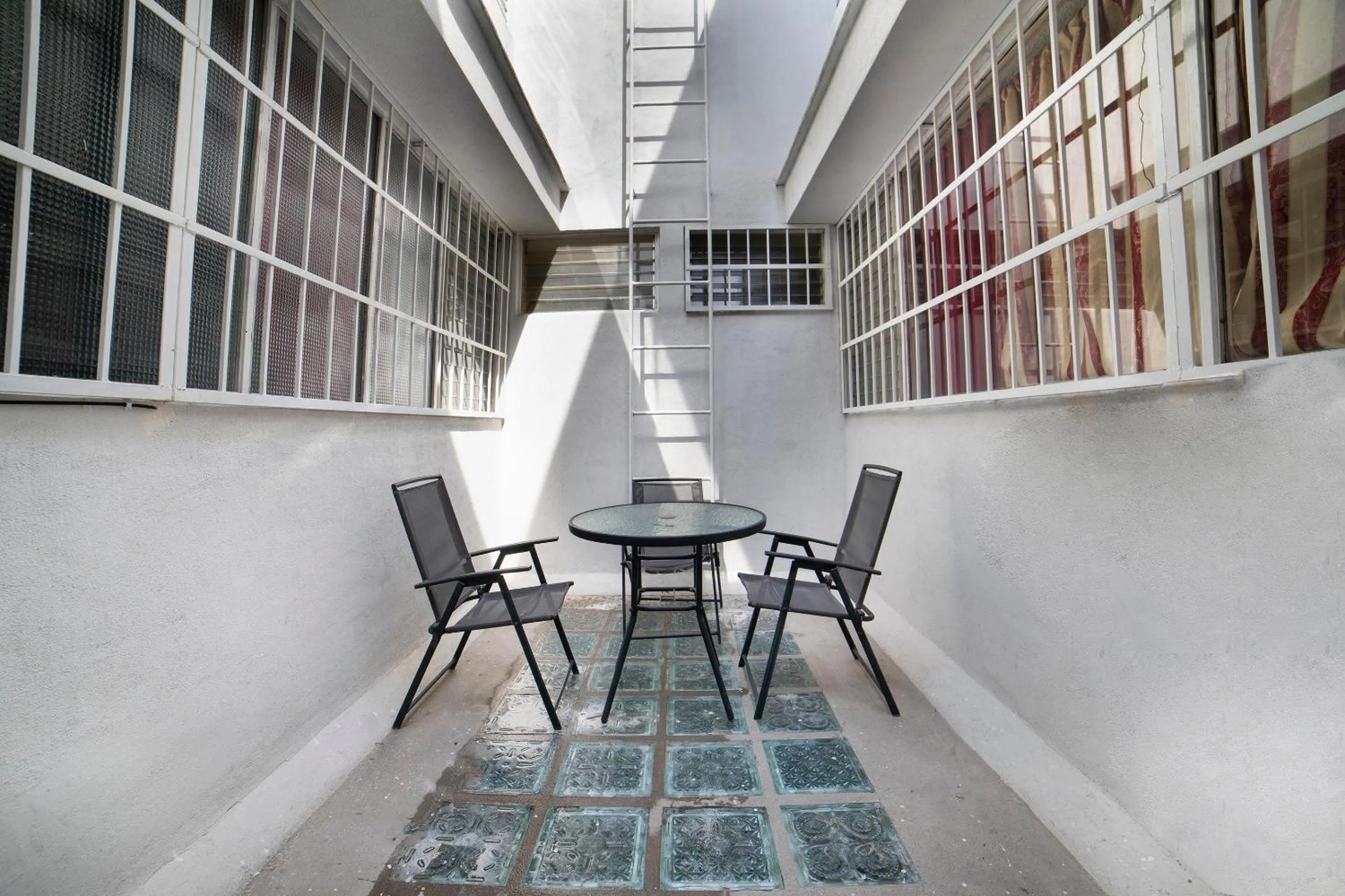 Lobby or reception in Capital O Hotel Diez