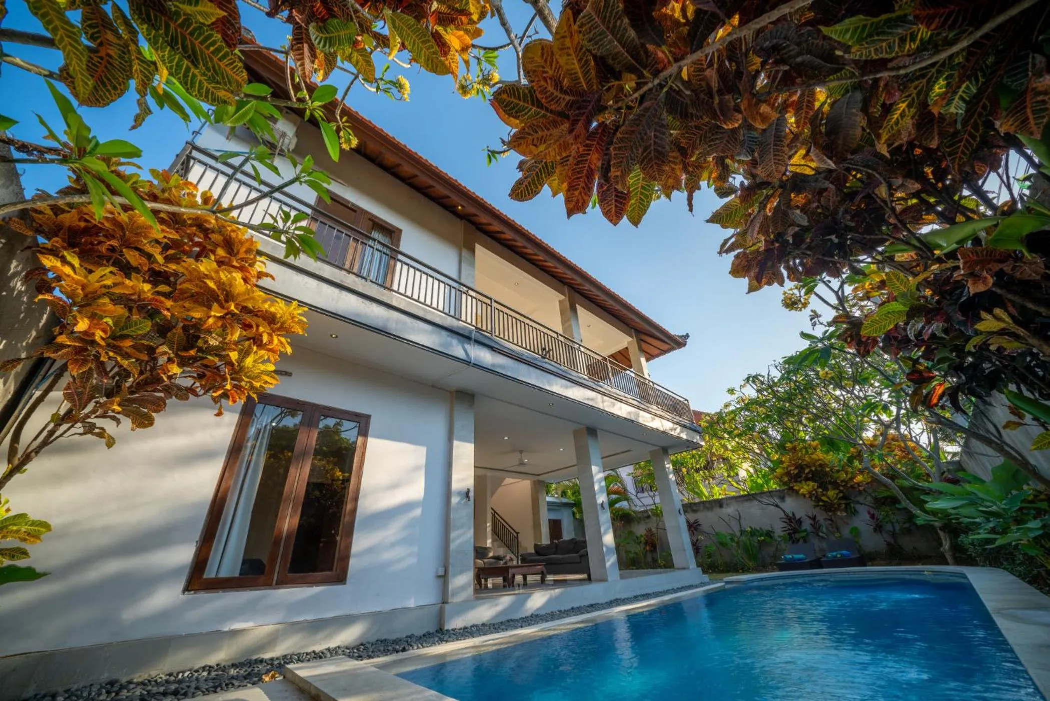 Property building in Villa Devina - Seminyak