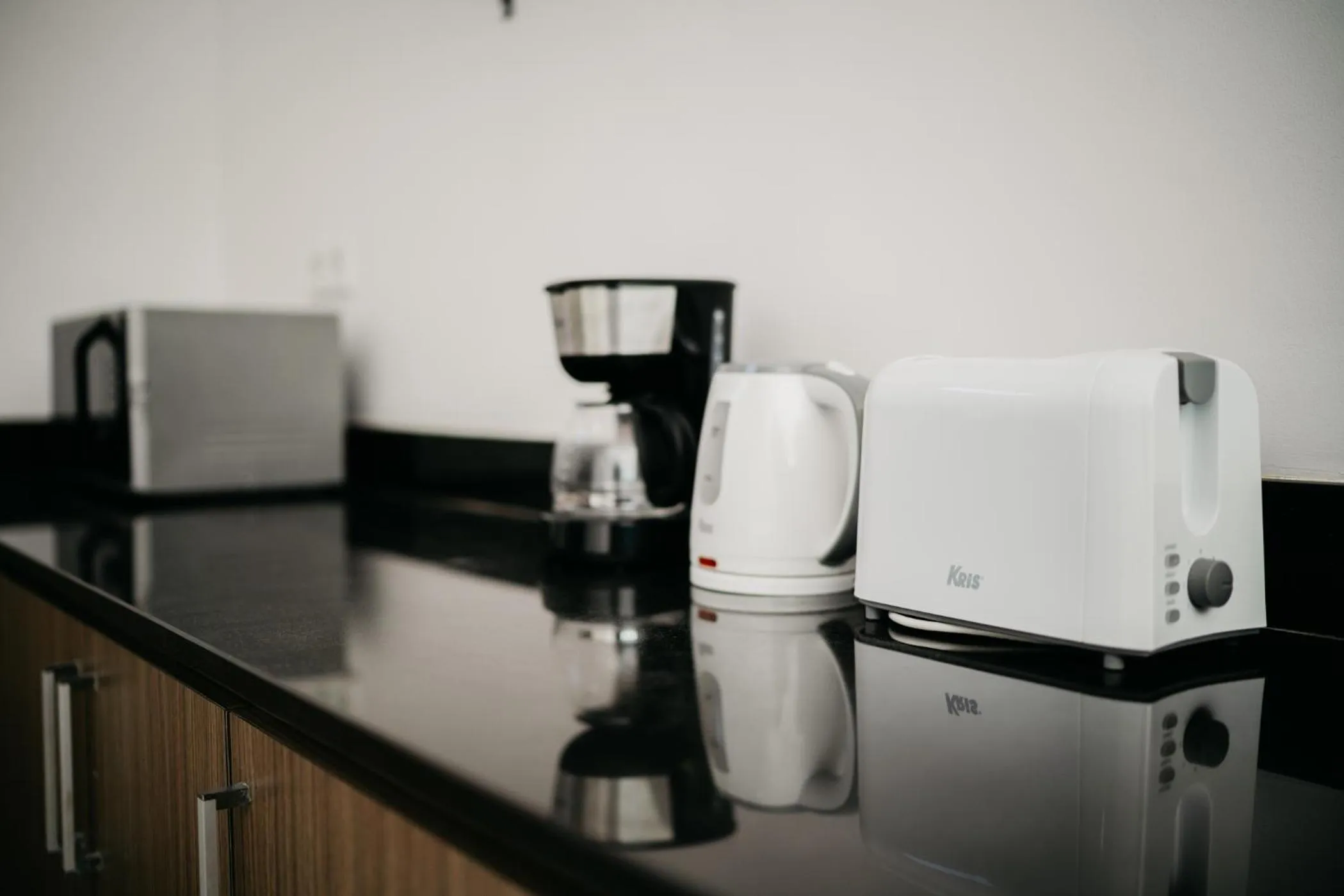 Kitchen or kitchenette in Villa Devina - Seminyak