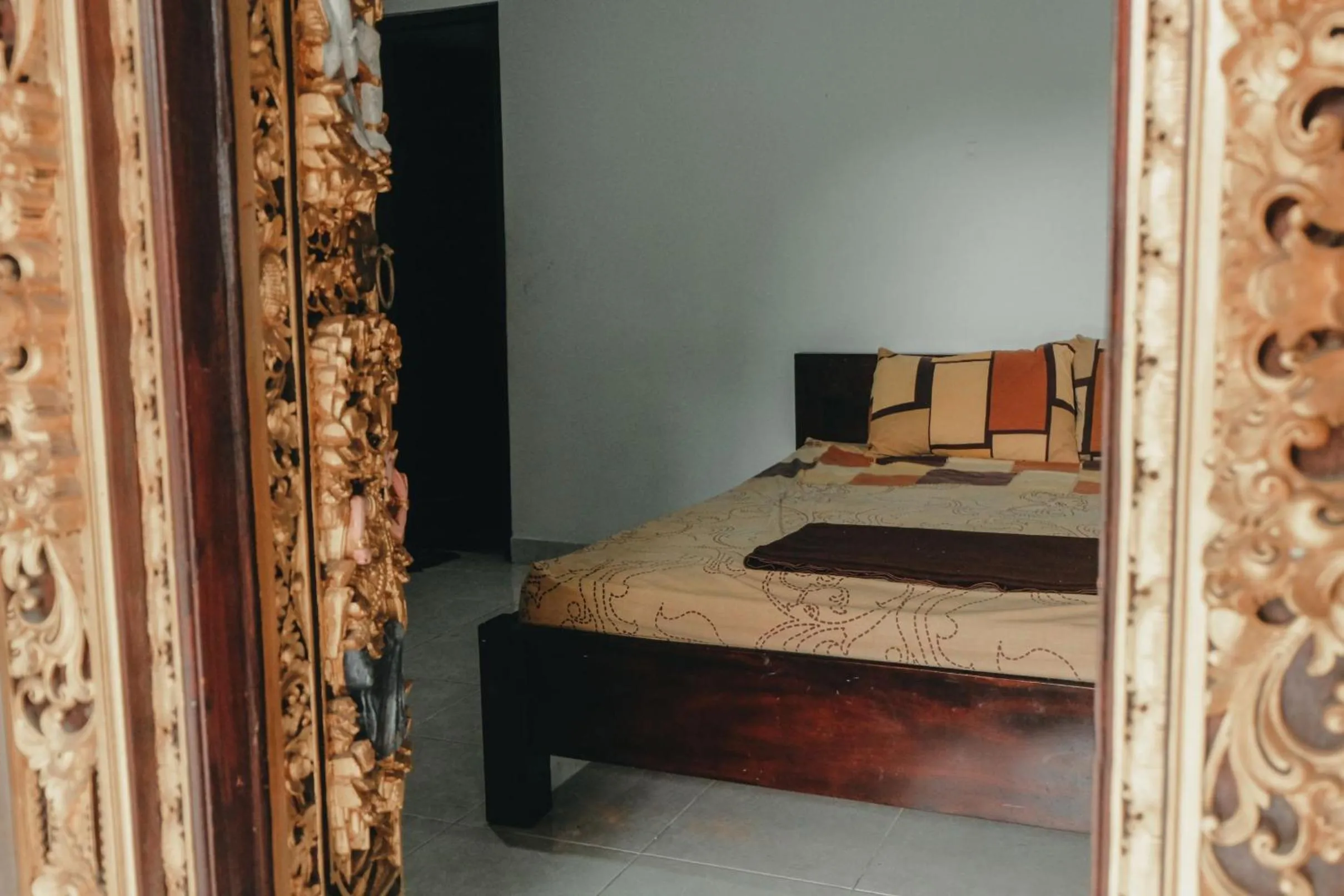 Photo of the whole room, Bed in Hotel Diana 2