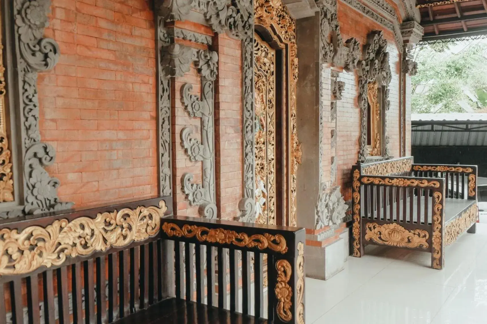 Property building in Hotel Diana 2 Property building in Hotel Diana 2