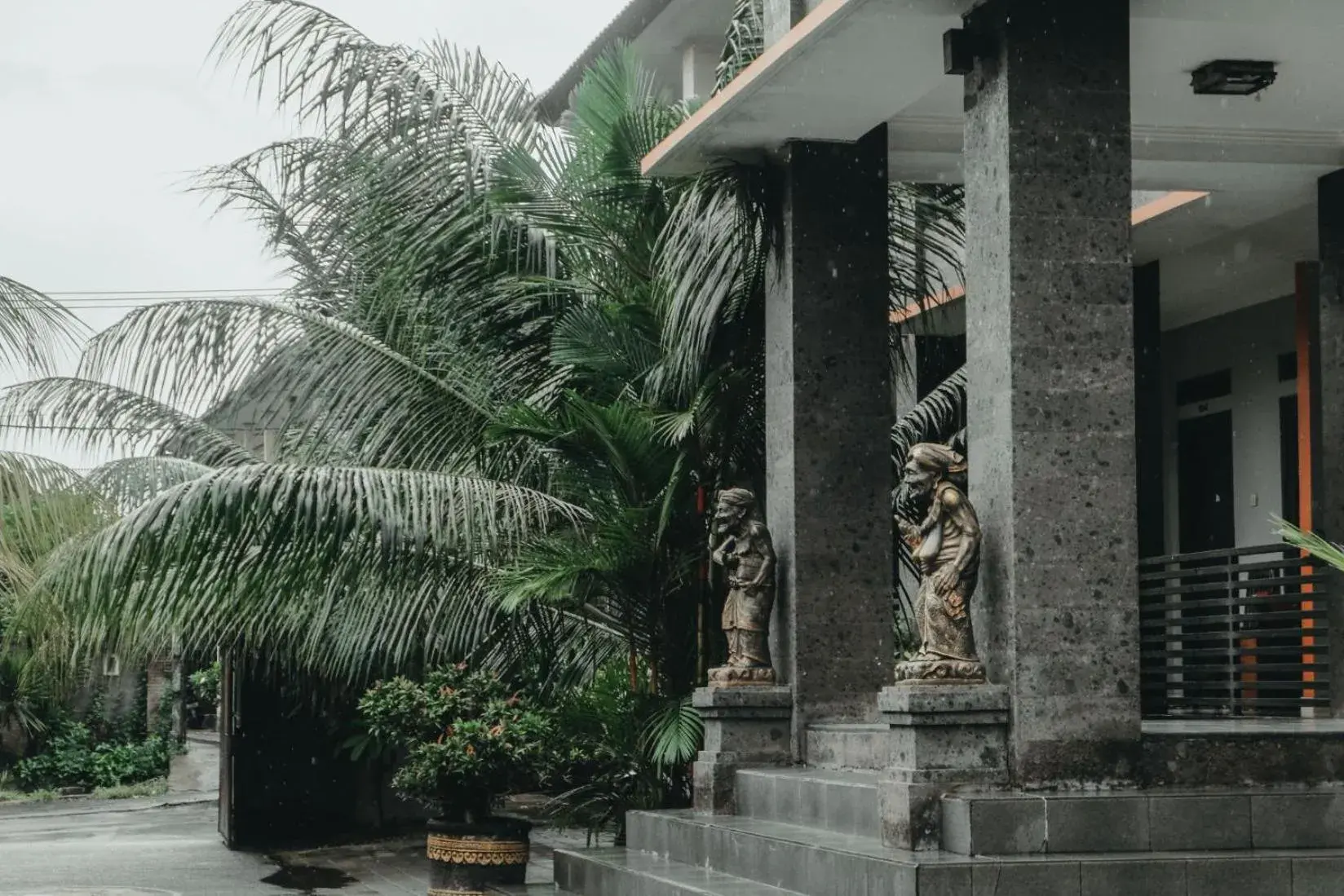 Property building in Hotel Diana 2 Property building in Hotel Diana 2