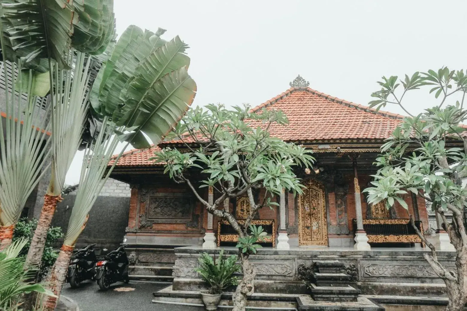 Property building in Hotel Diana 2 Property building in Hotel Diana 2