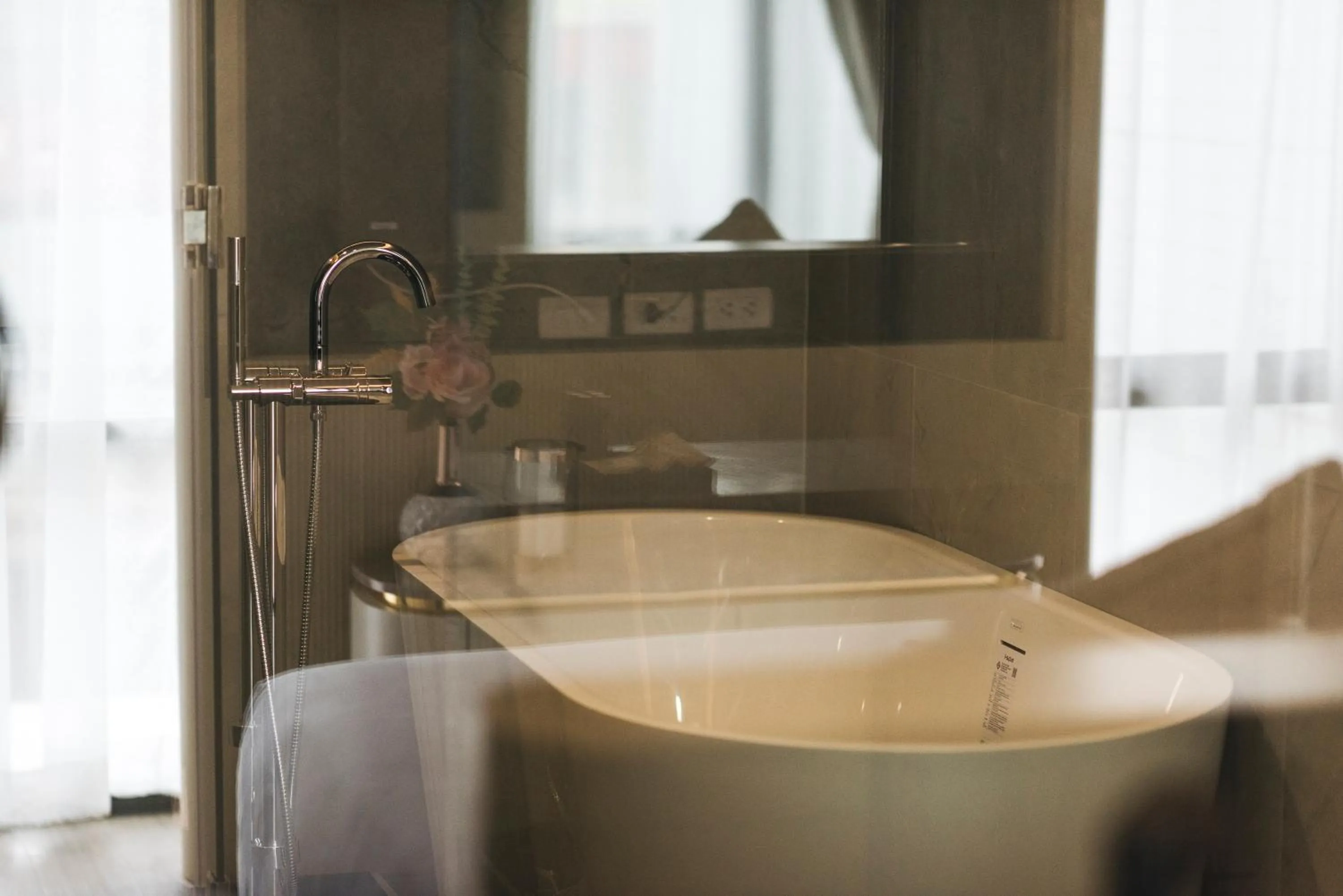 Hot Tub in Qlosest Hotel