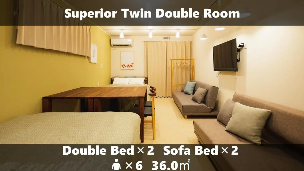 Vieuno Stay Hakata 2