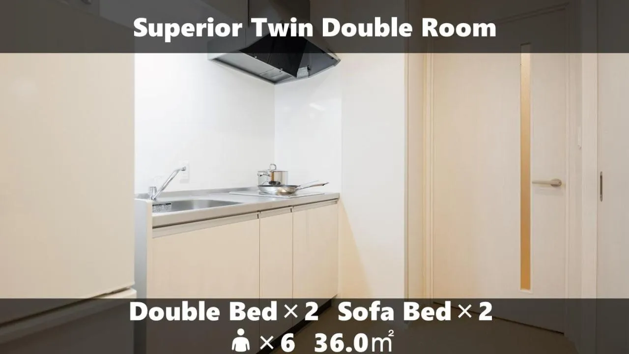 Vieuno Stay Hakata 2