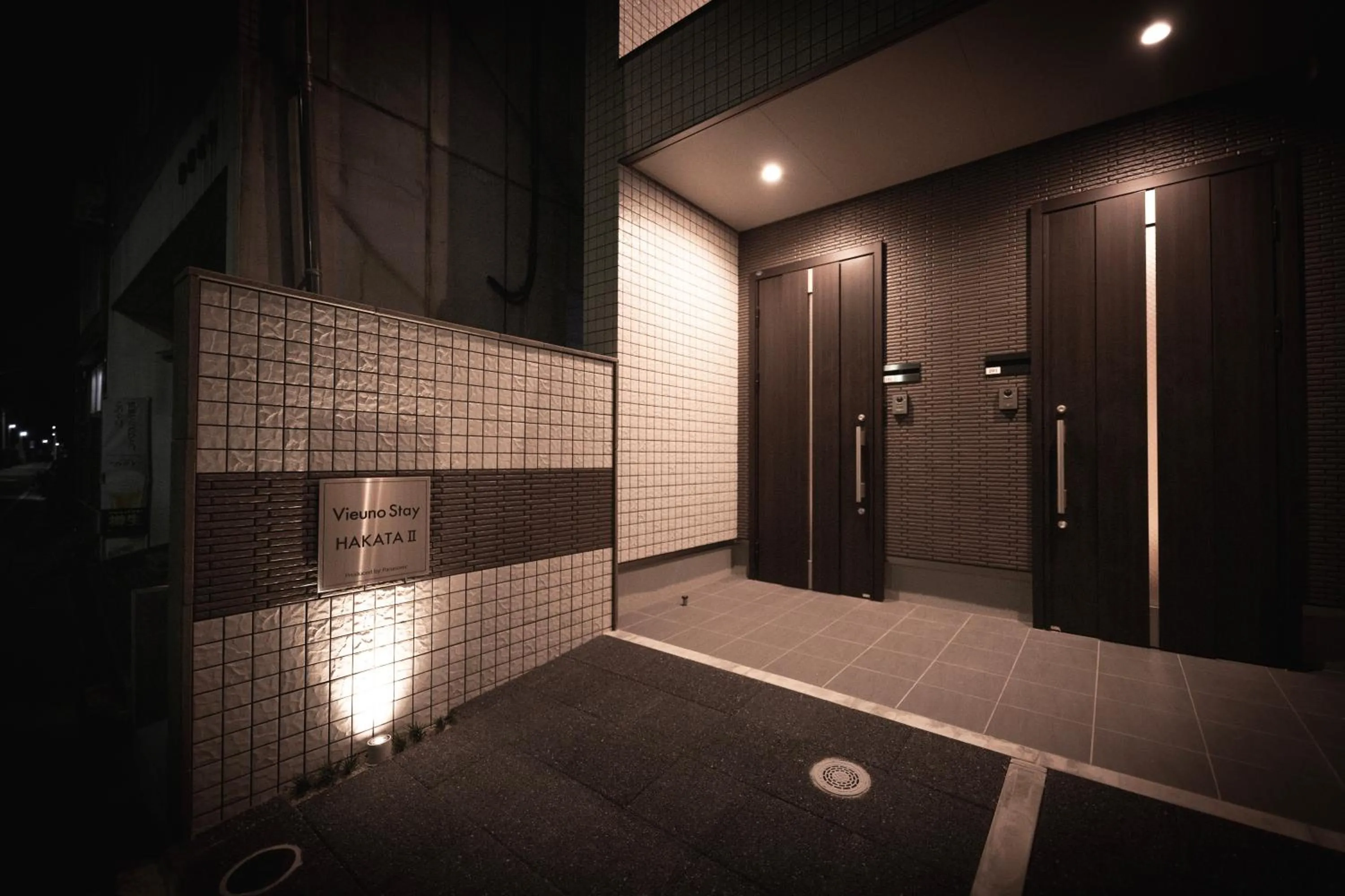 Property building in Vieuno Stay Hakata 2