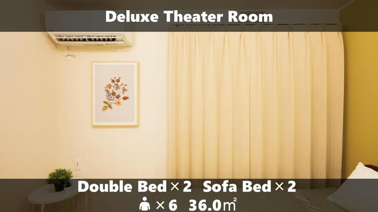 Vieuno Stay Hakata 2