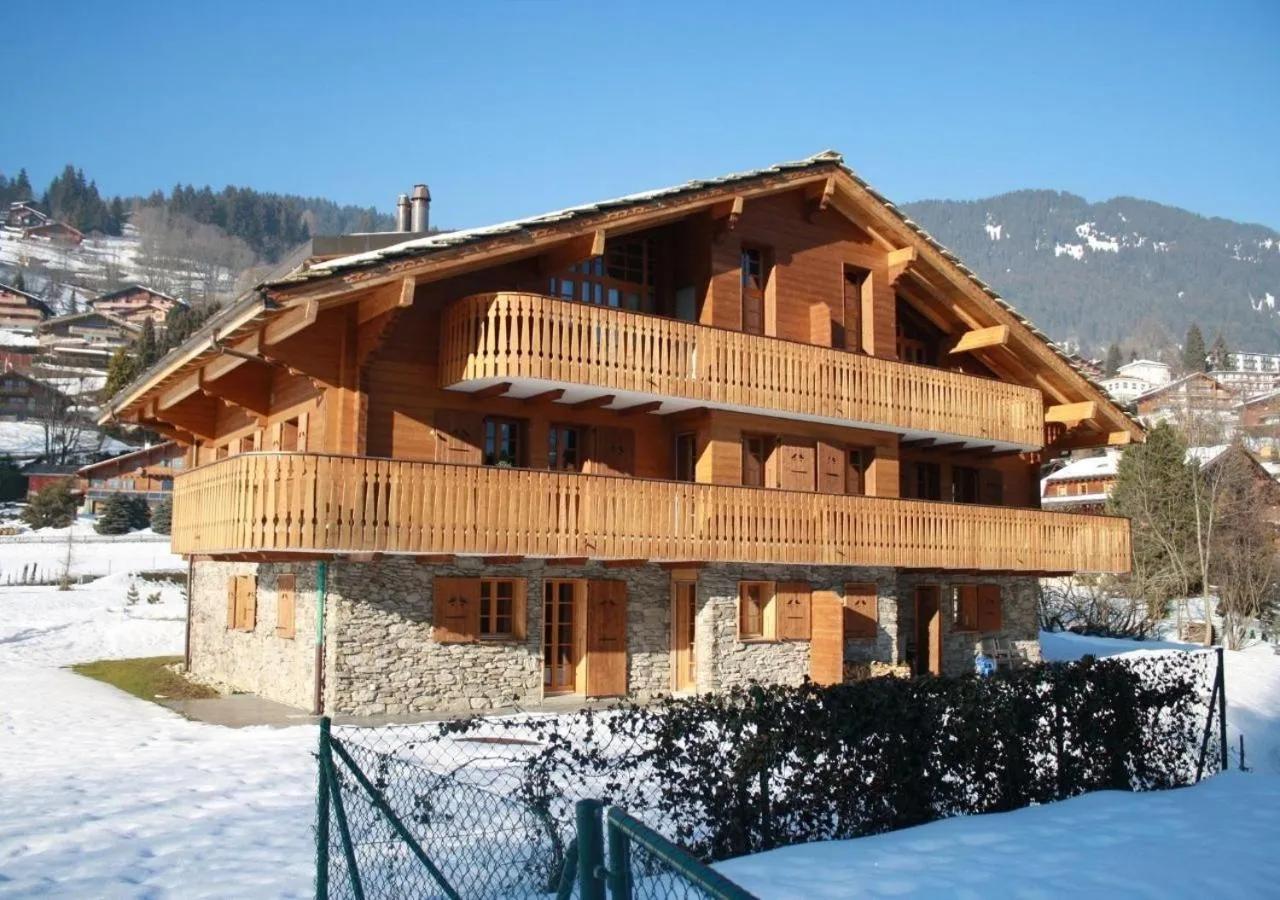 Property building in Résidence Cantarella