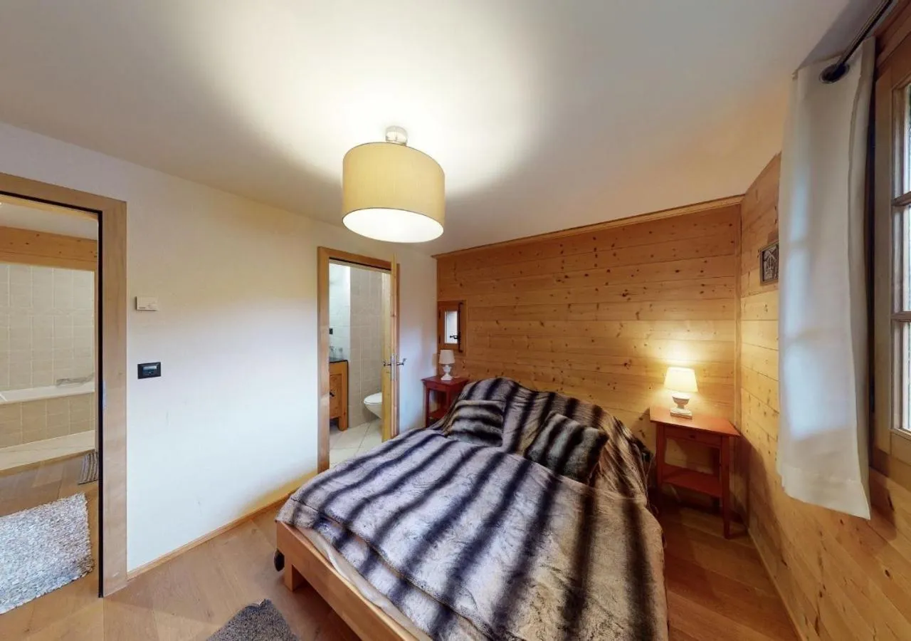 Bed in Résidence Cantarella