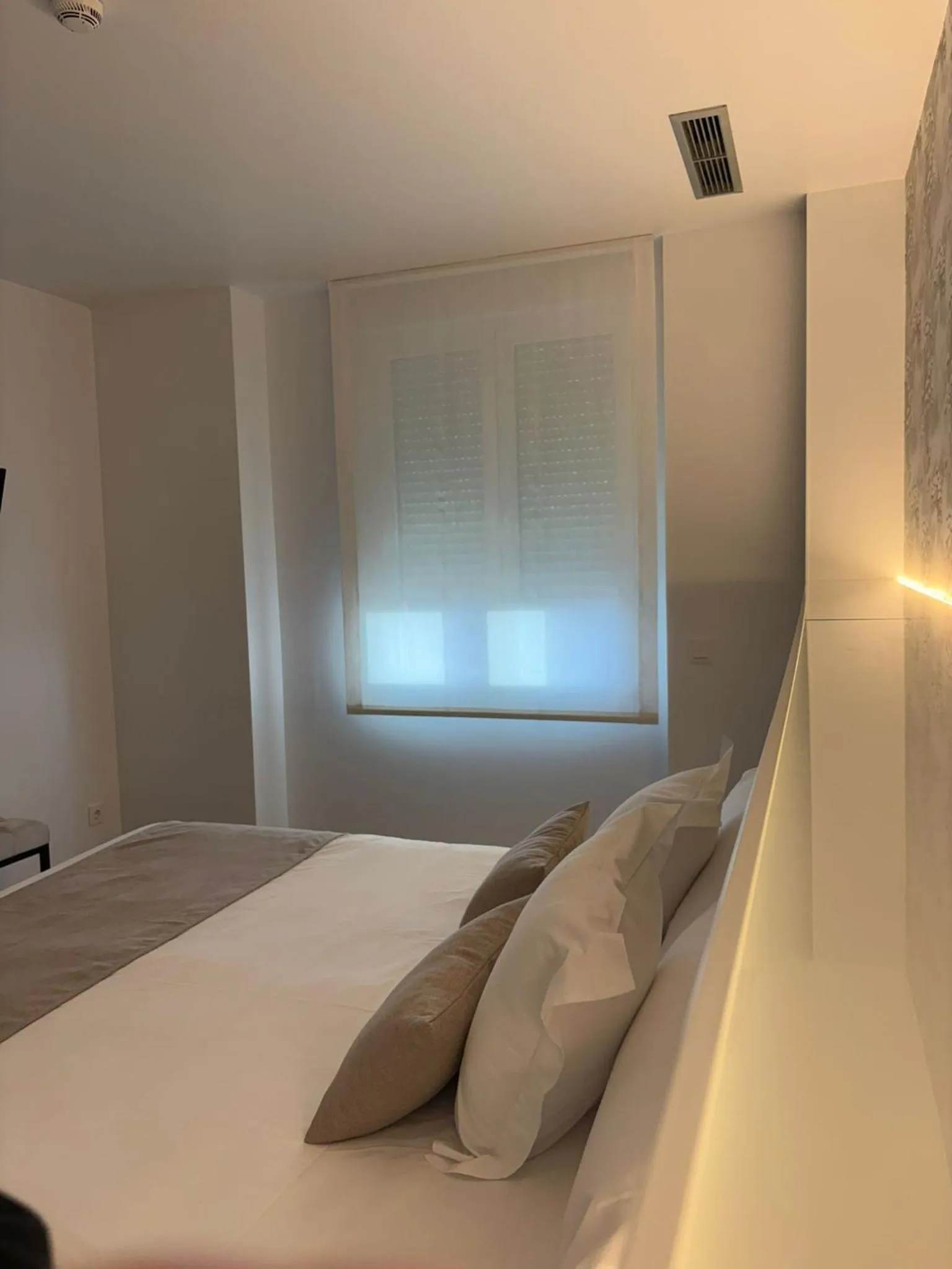 Bed in Rey Don Sancho