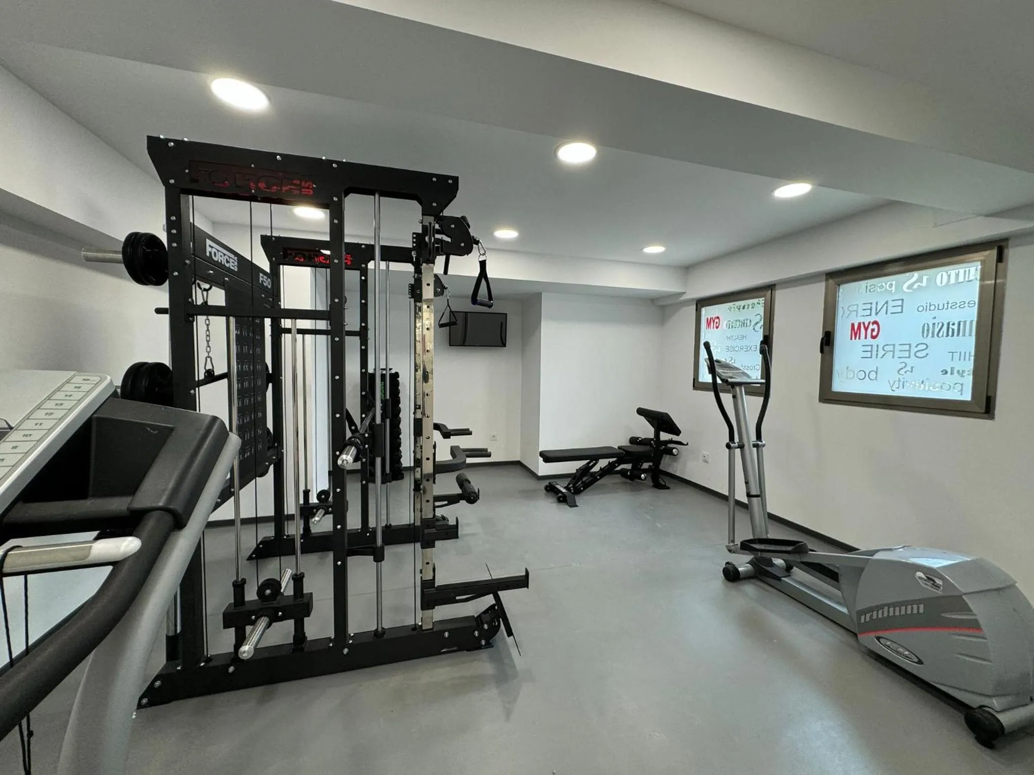 Fitness centre/facilities in Rey Don Sancho