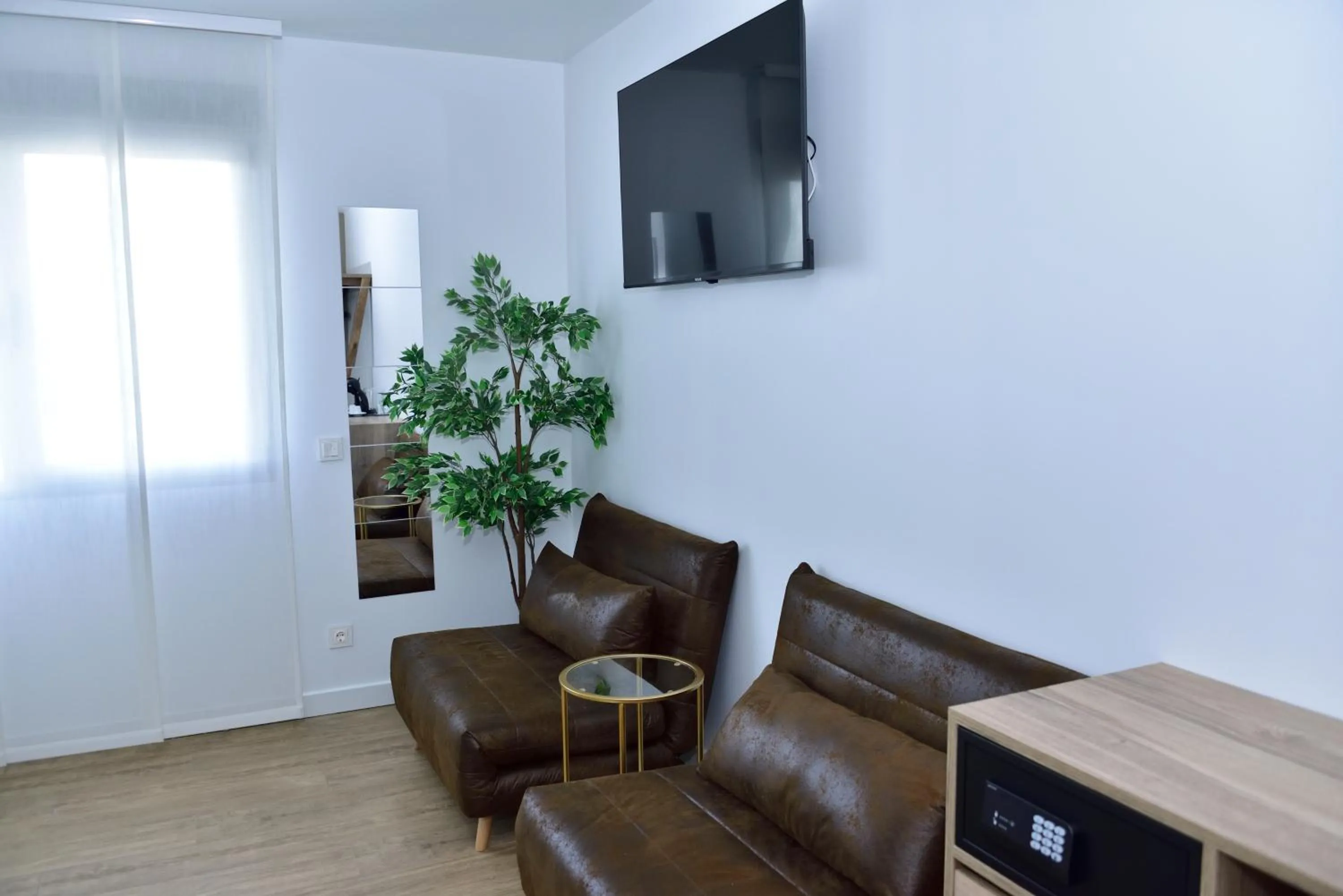 Bedroom in Rey Don Sancho