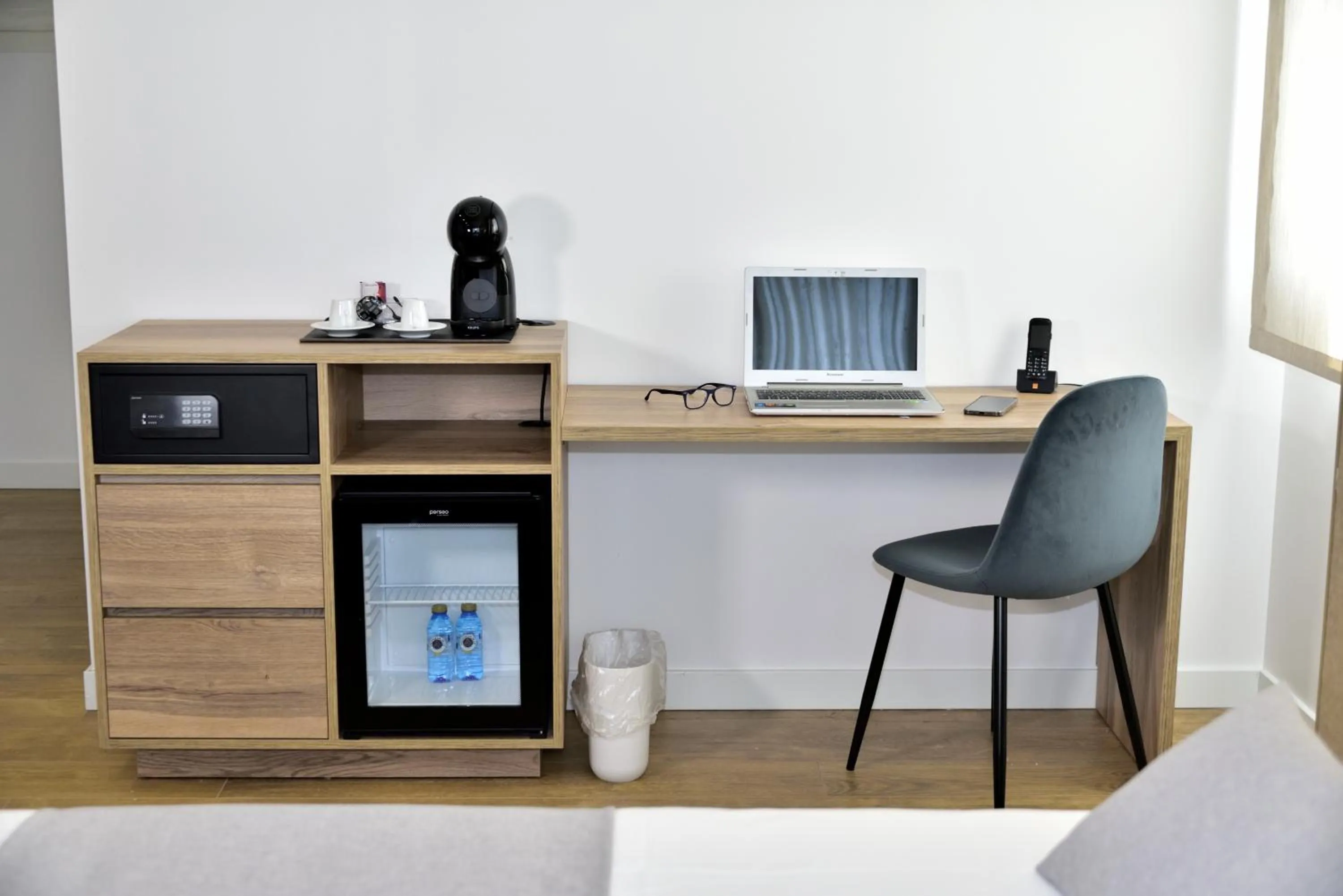 Seating area in Rey Don Sancho