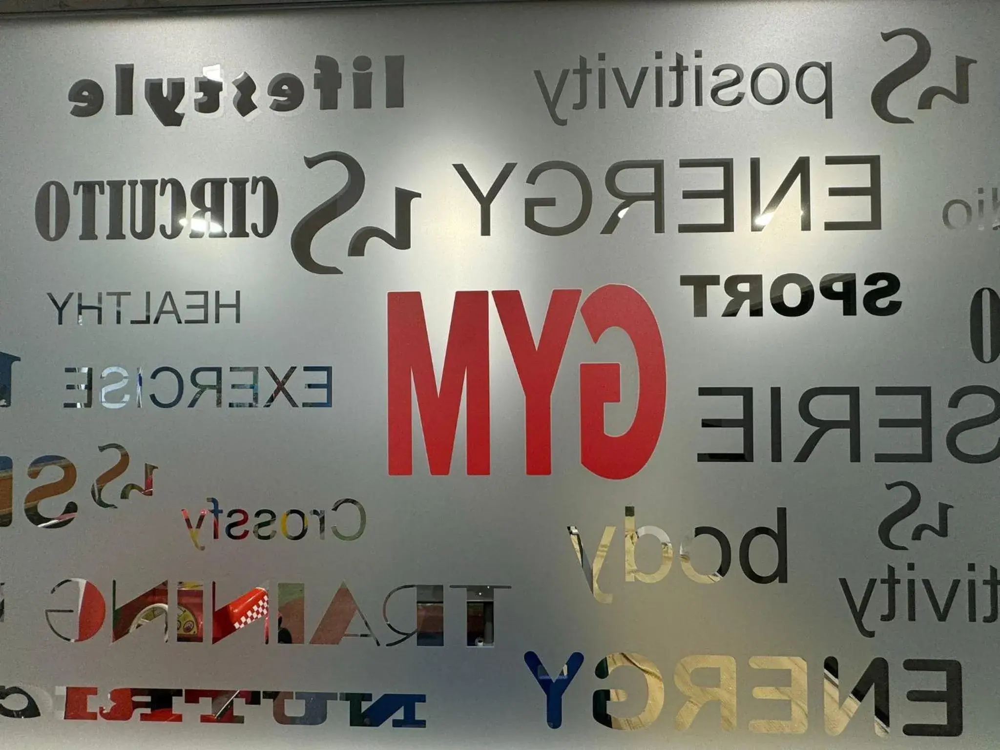 Fitness centre/facilities in Rey Don Sancho Fitness centre/facilities in Rey Don Sancho