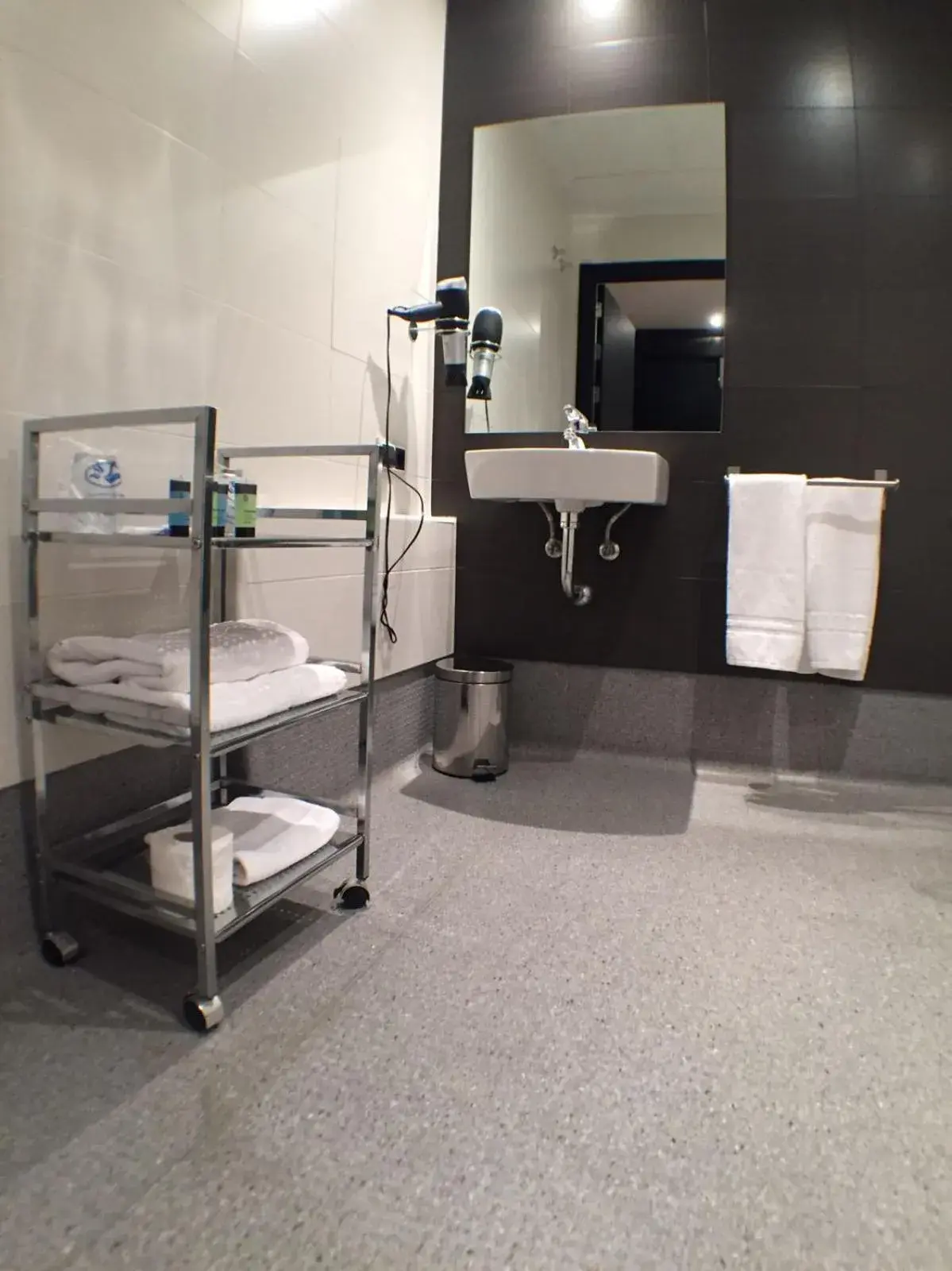 Bathroom in Rey Don Sancho Bathroom in Rey Don Sancho