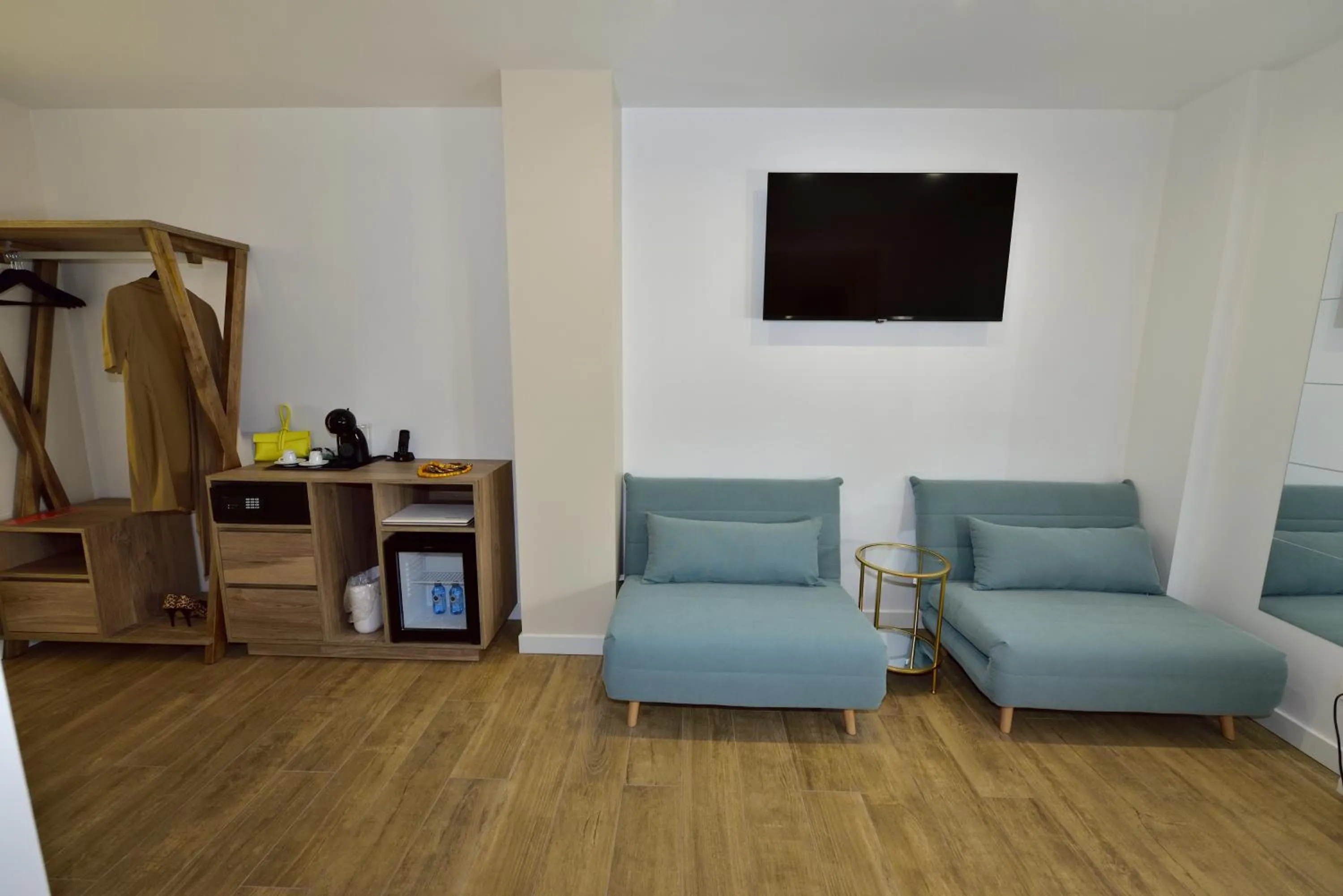 Seating area in Rey Don Sancho