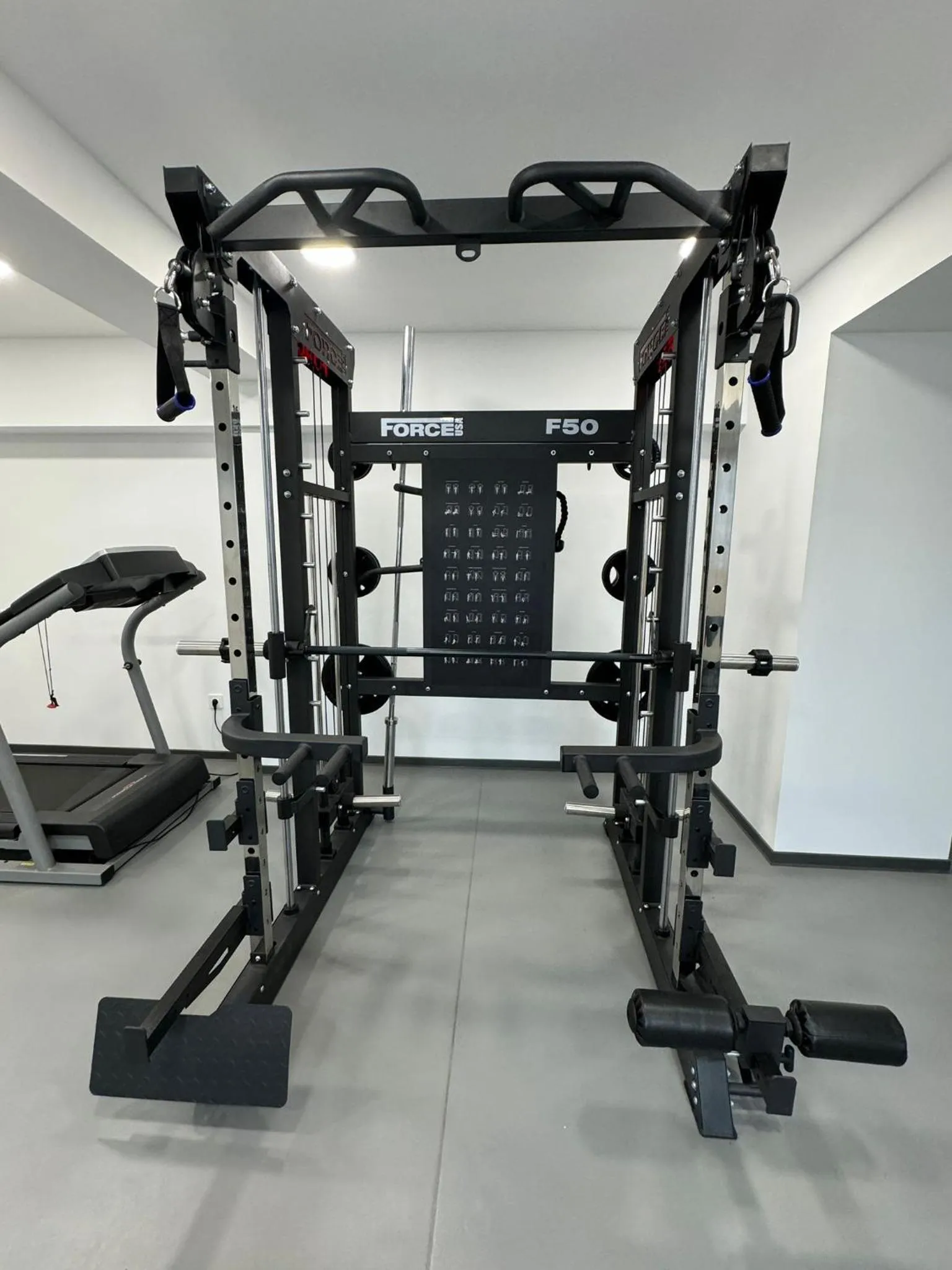 Fitness centre/facilities in Rey Don Sancho