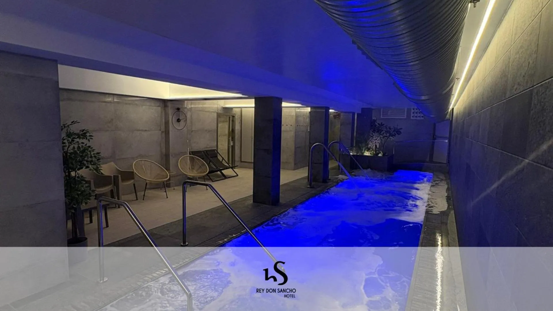 Spa and wellness centre/facilities in Rey Don Sancho