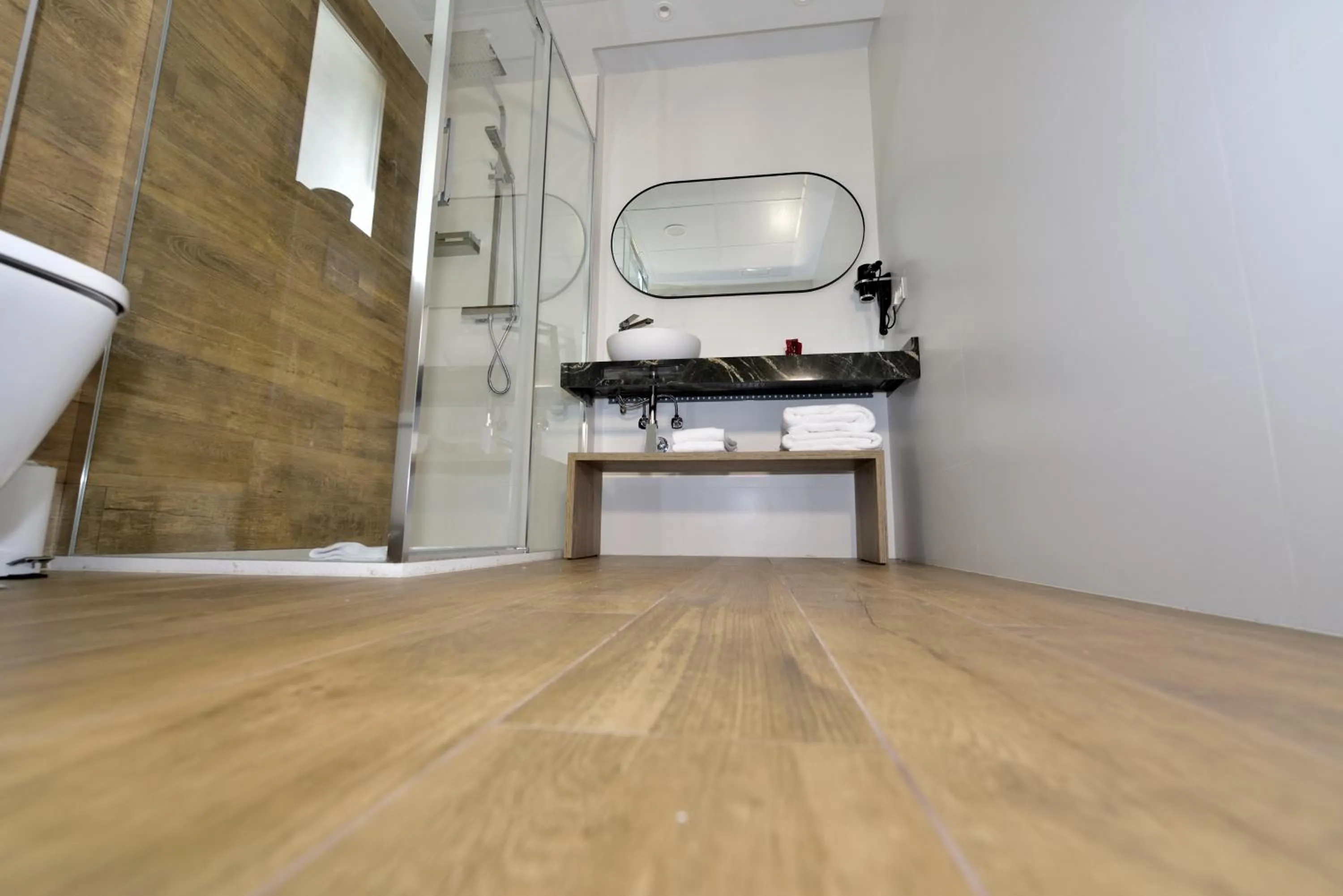 Bathroom in Rey Don Sancho