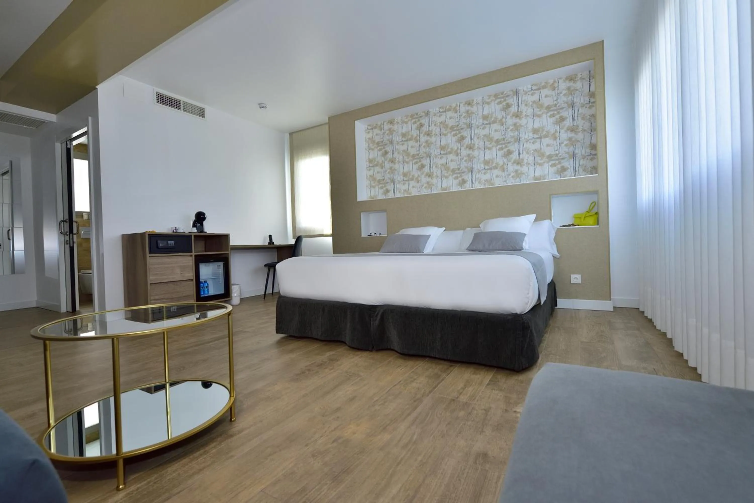 Bedroom, Bed in Rey Don Sancho